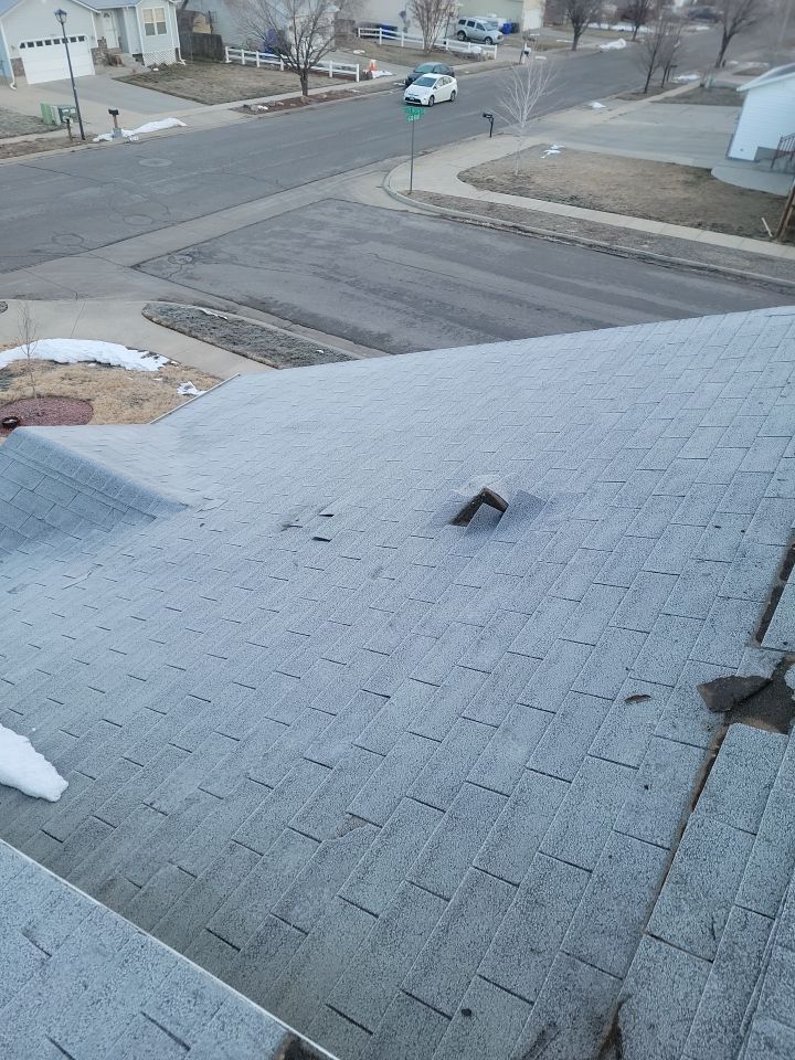 Residential Roofing Installation using GAF Timberline HDZ - Lifetime Shingle by The Roof Doctor