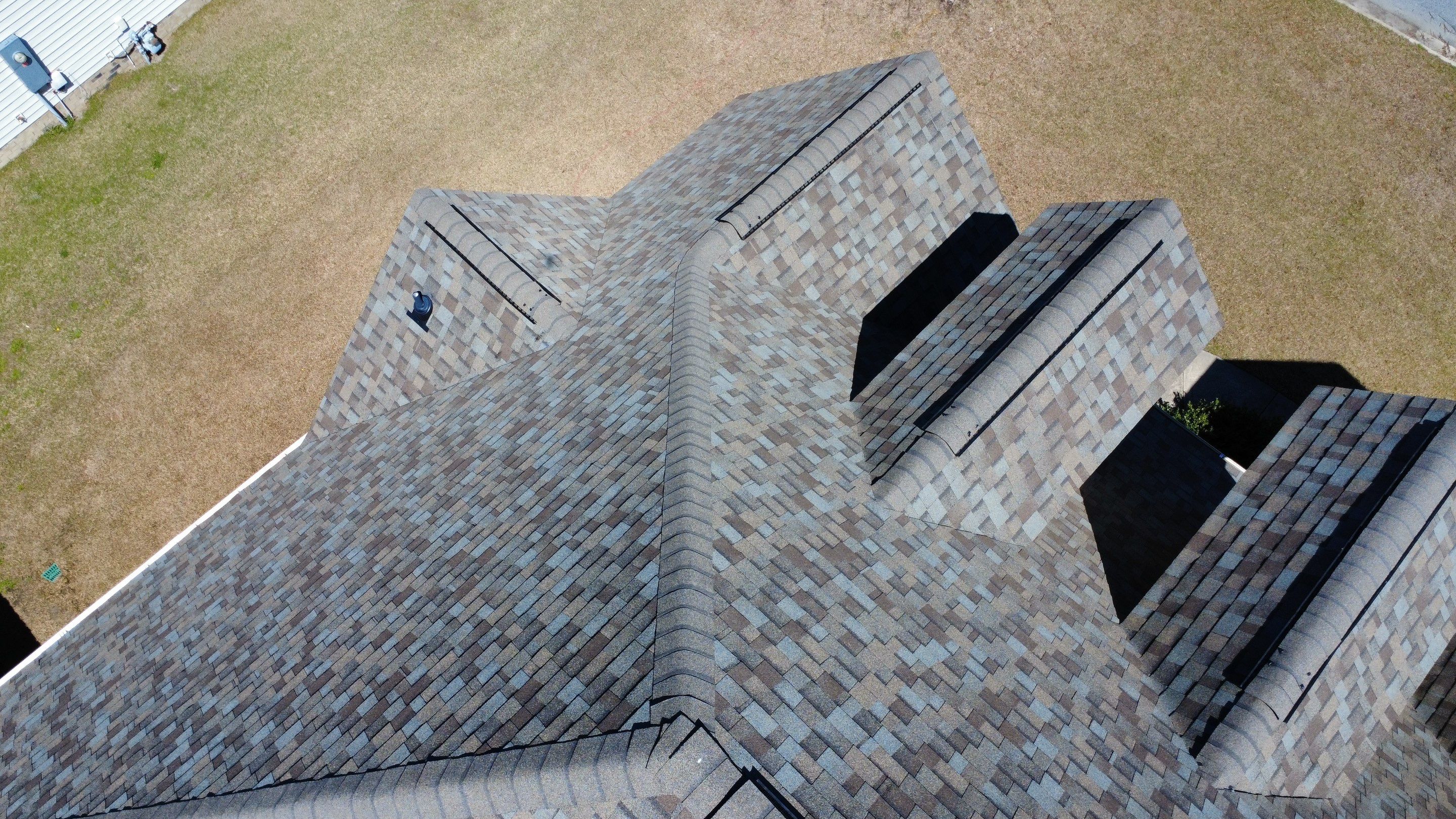 Roof Replacement in Greenville by Roofing Solutions