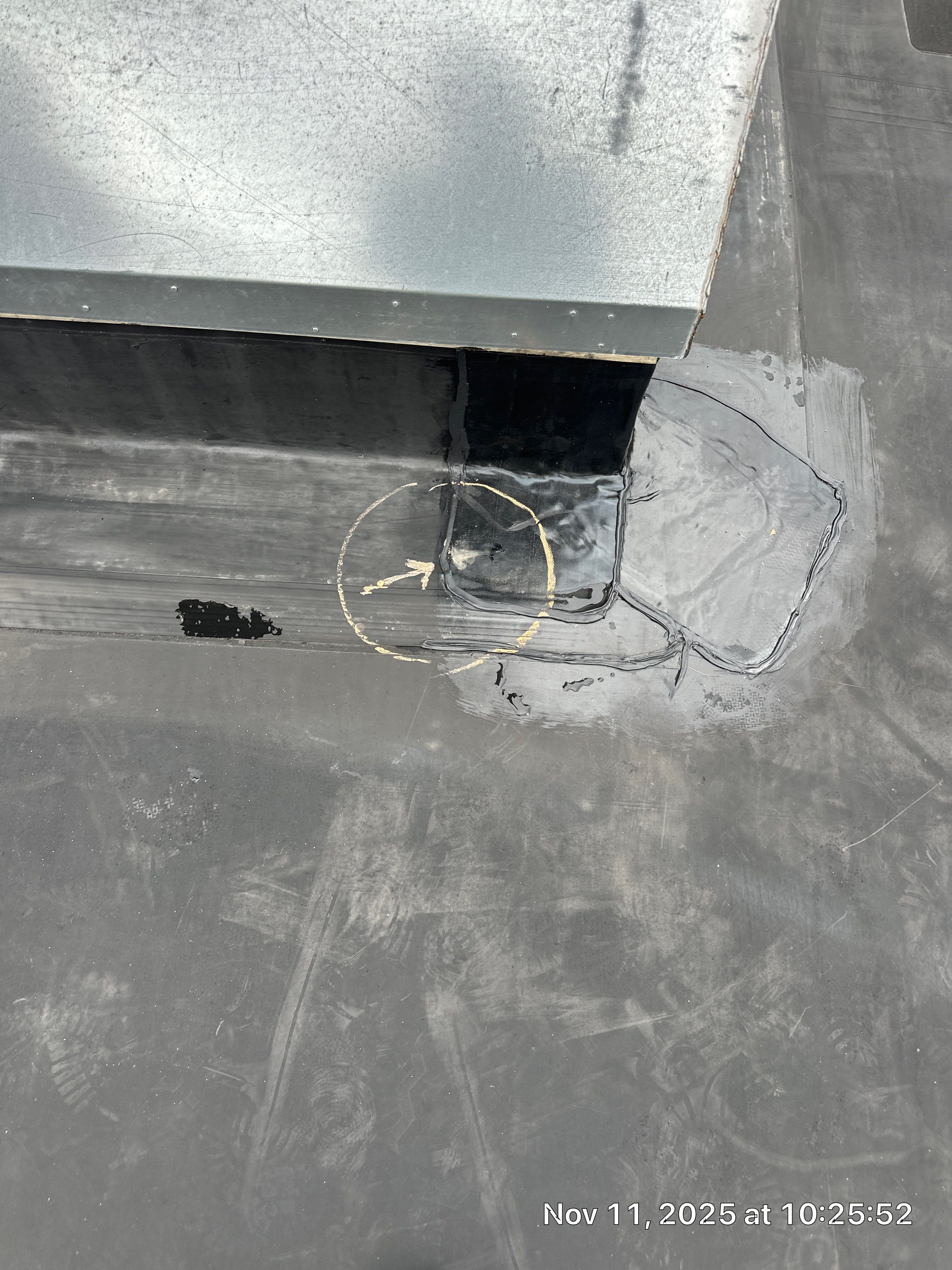 Acton EPDM Roof Edge Reconstruction with Tapered Insulation System by Mighty Dog Roofing of Greater Middlesex County