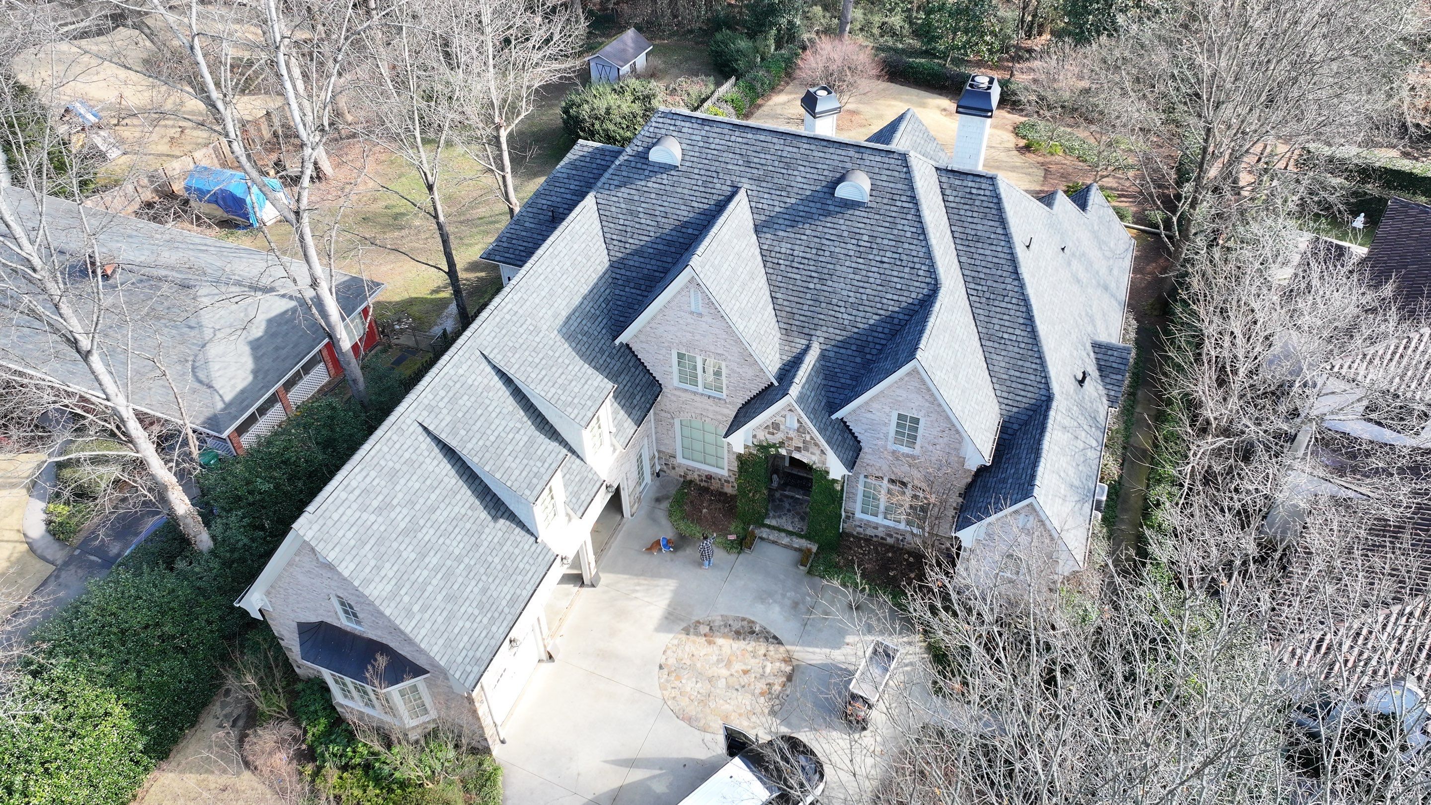 GAF Camelot II Shingles by Element Pros Roofing, LLC