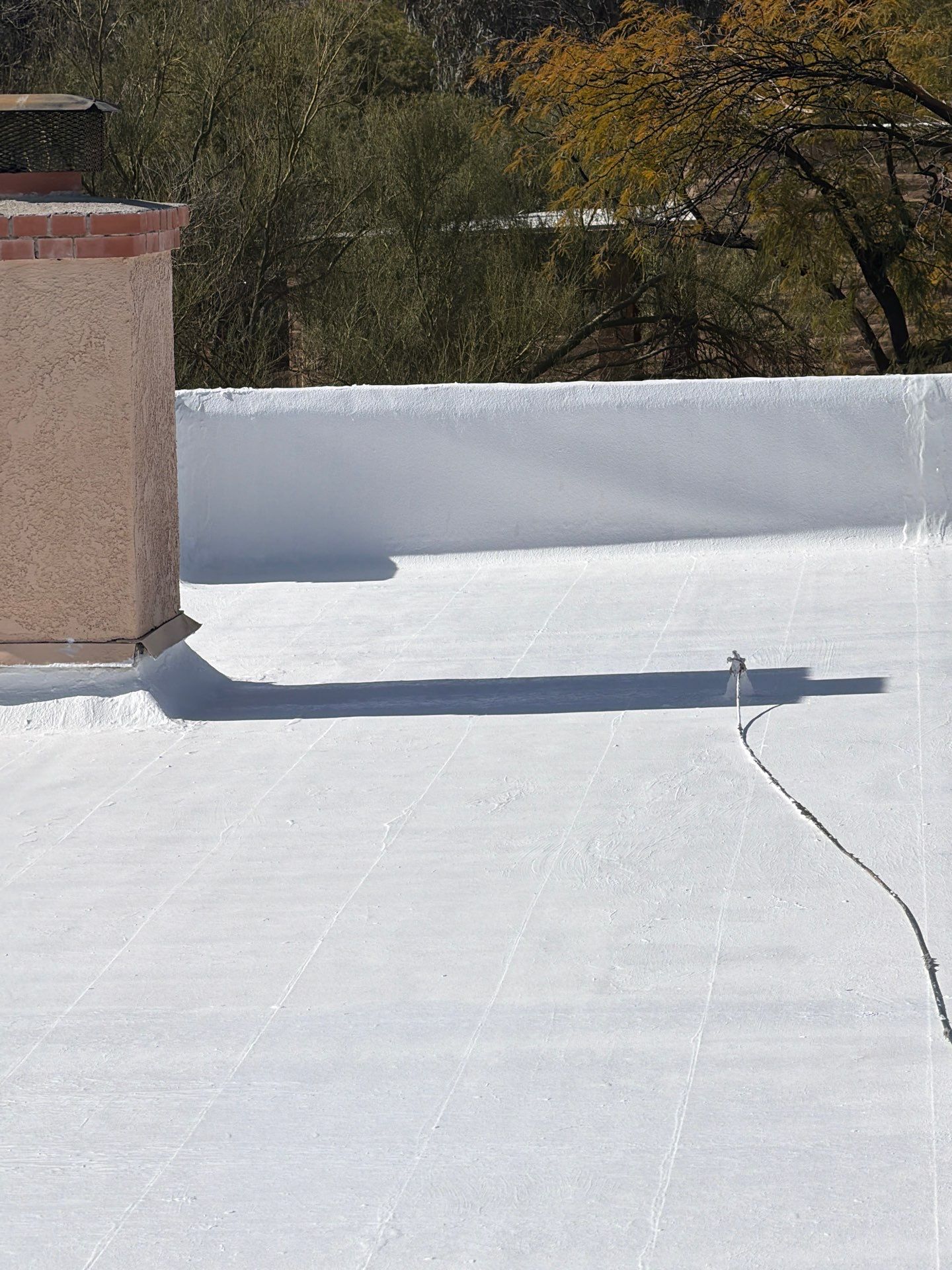 Project in Tucson by West Coast Roofing AZ