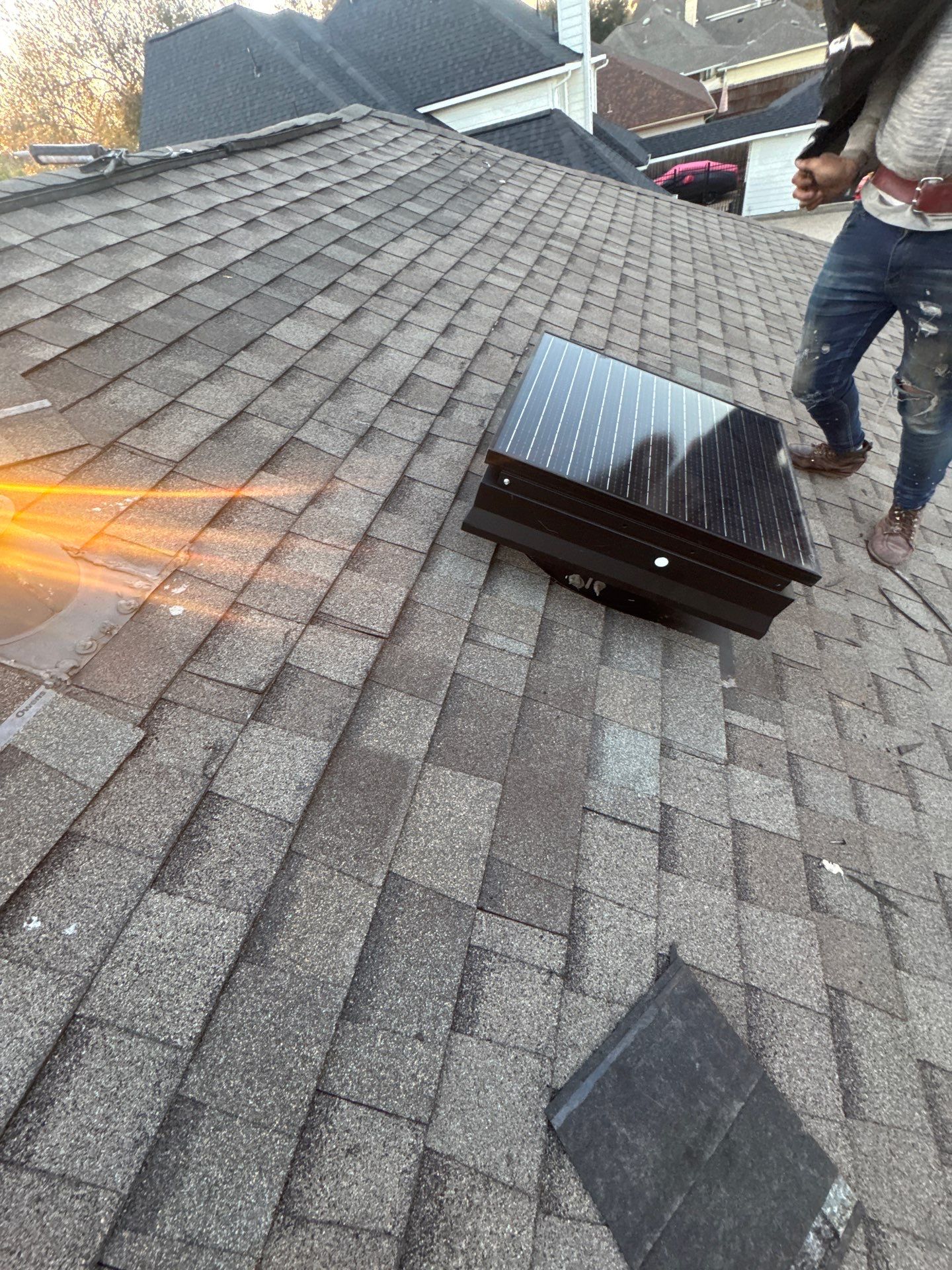Roof Repair Houston by Roof Repair Company