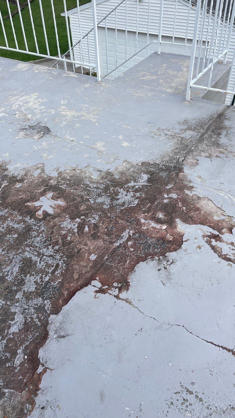 Porch + Patio Project in WASHINGTON by Floors in a Day, Inc