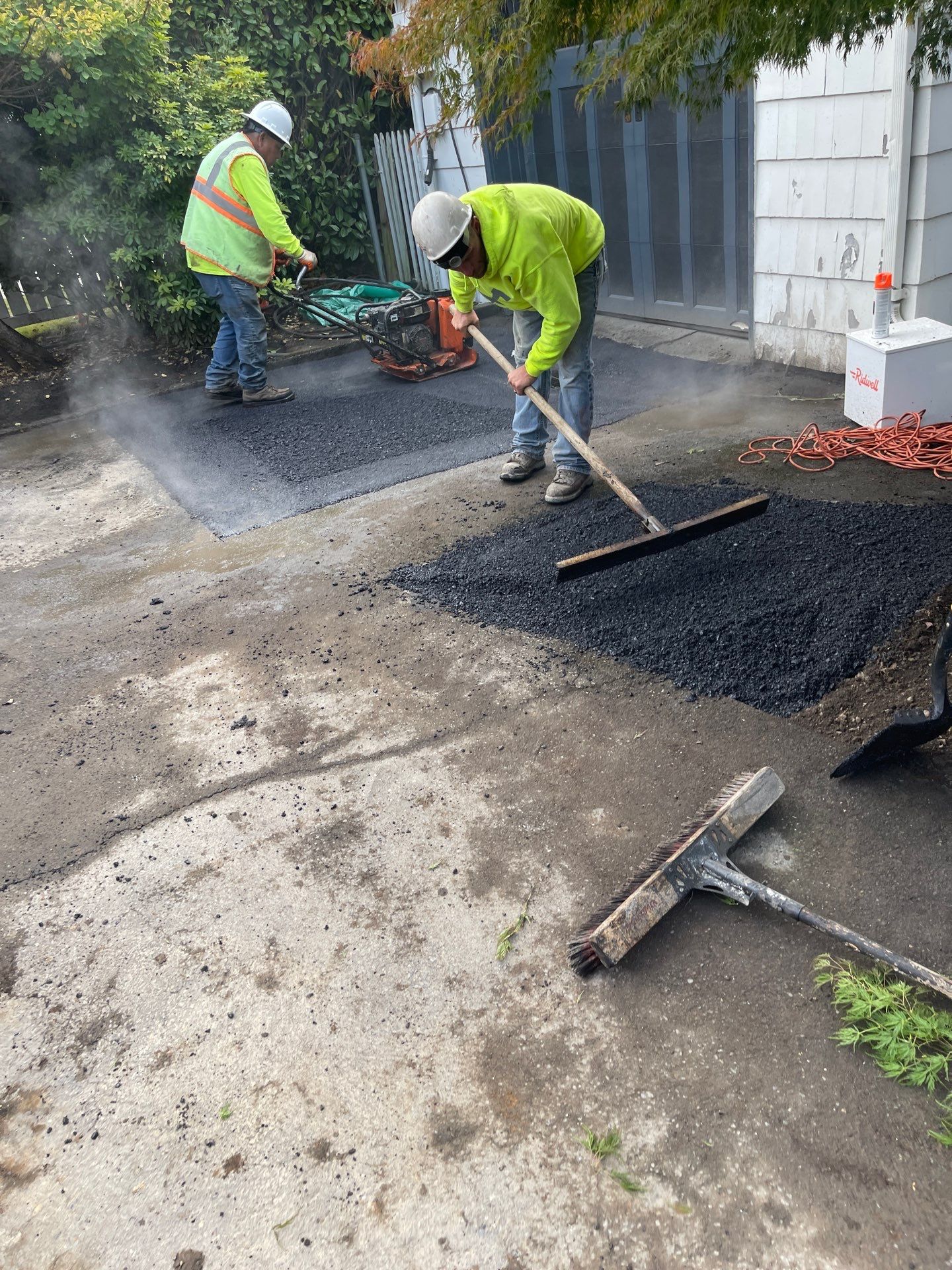 Asphalt Patch & Driveway Repair | Seattle  by Jireh Asphalt & Concrete Inc 