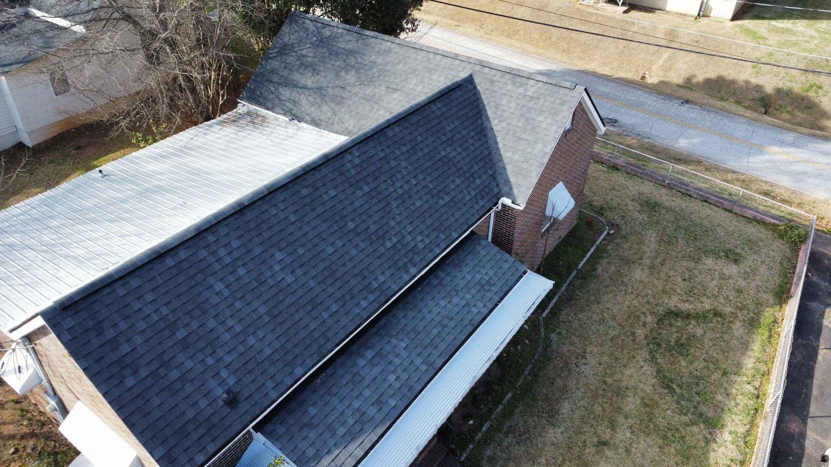 Project in Walhalla, SC by Roofsters