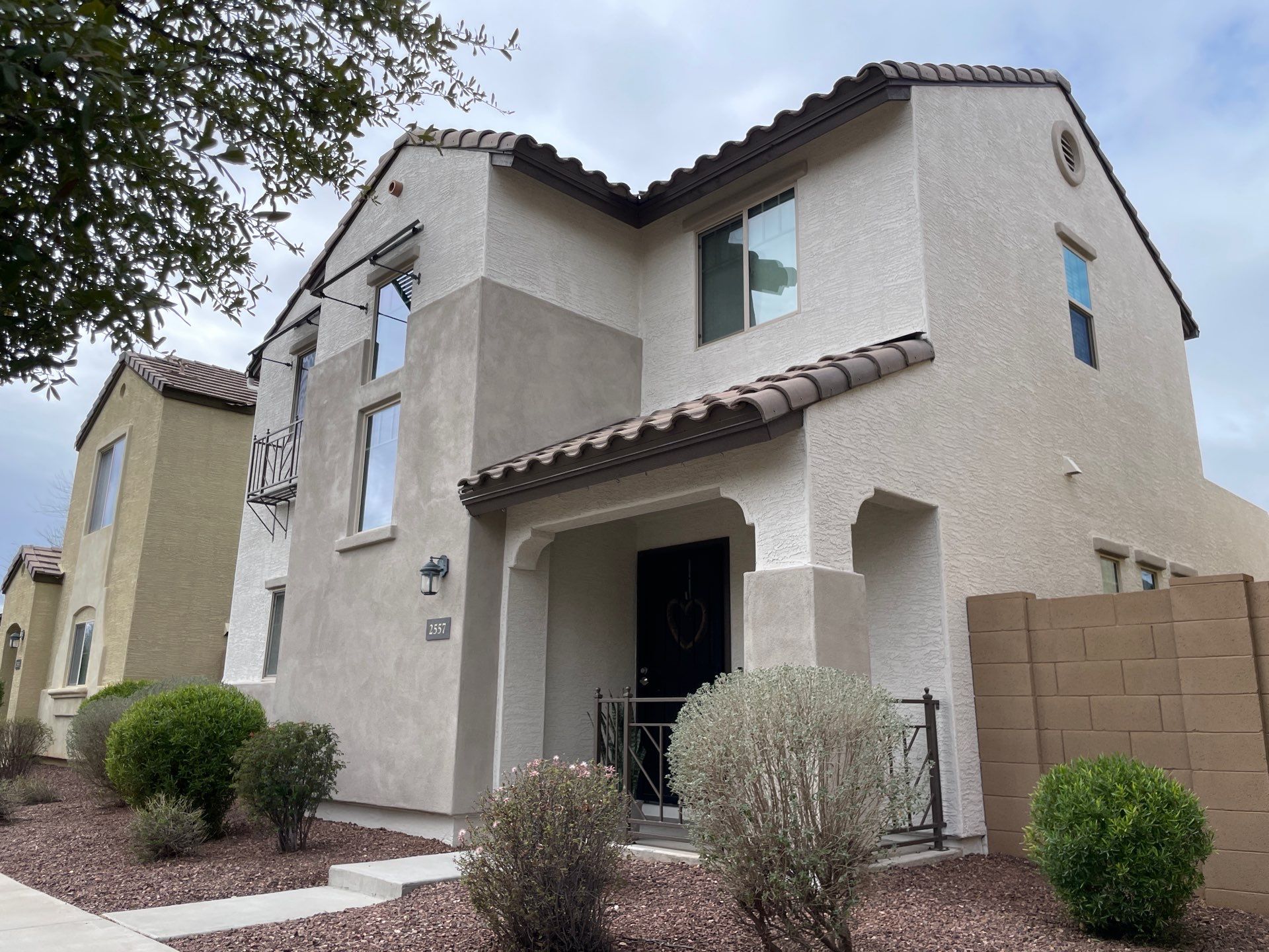 Stunning Exterior Painting in Gilbert, Arizona by Double G Painting Contractors, LLC