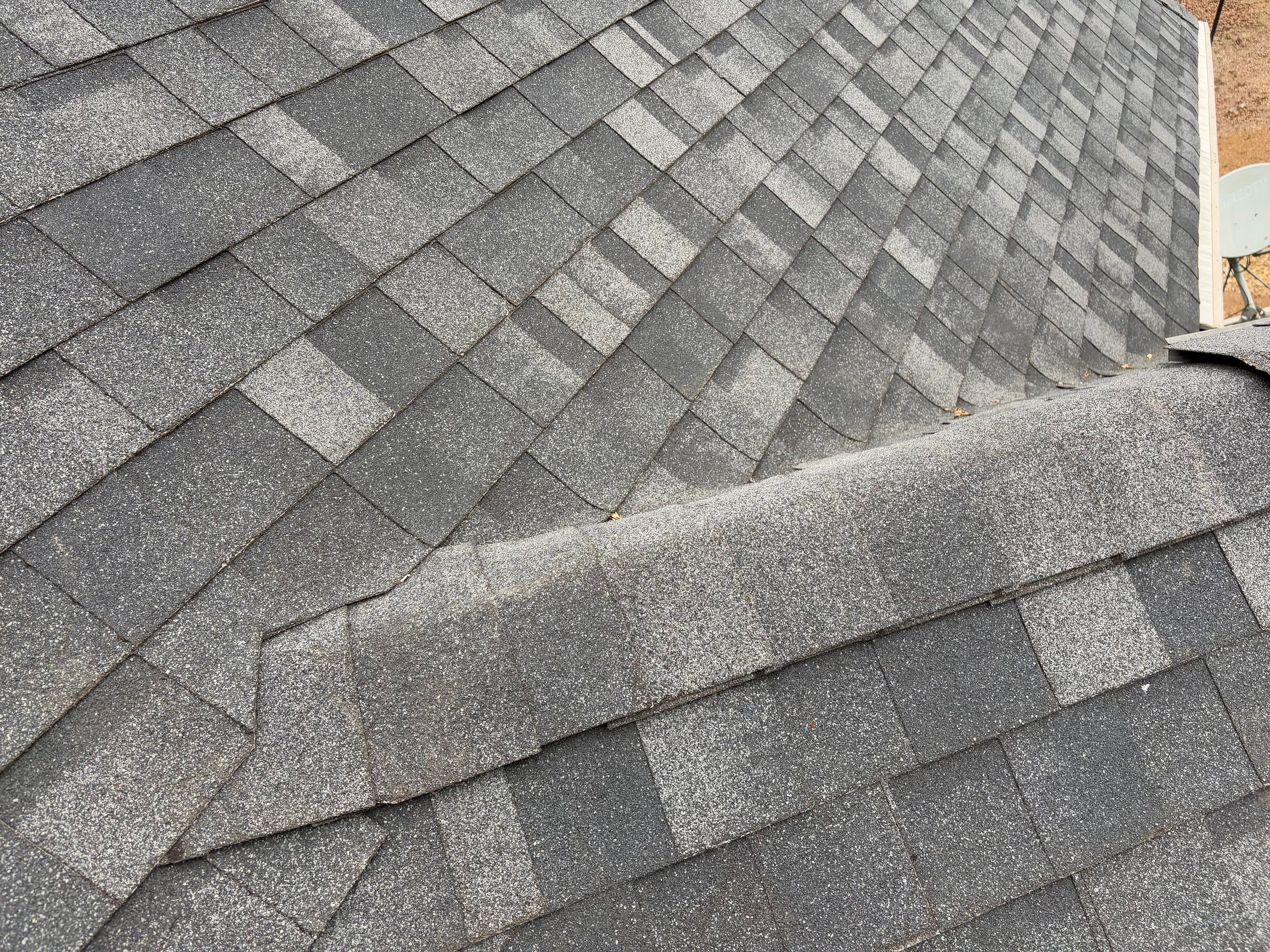Residential Roofing Installation using TAMKO Titan XT Rustic Black by RISE Roofing & Restoration, LLC