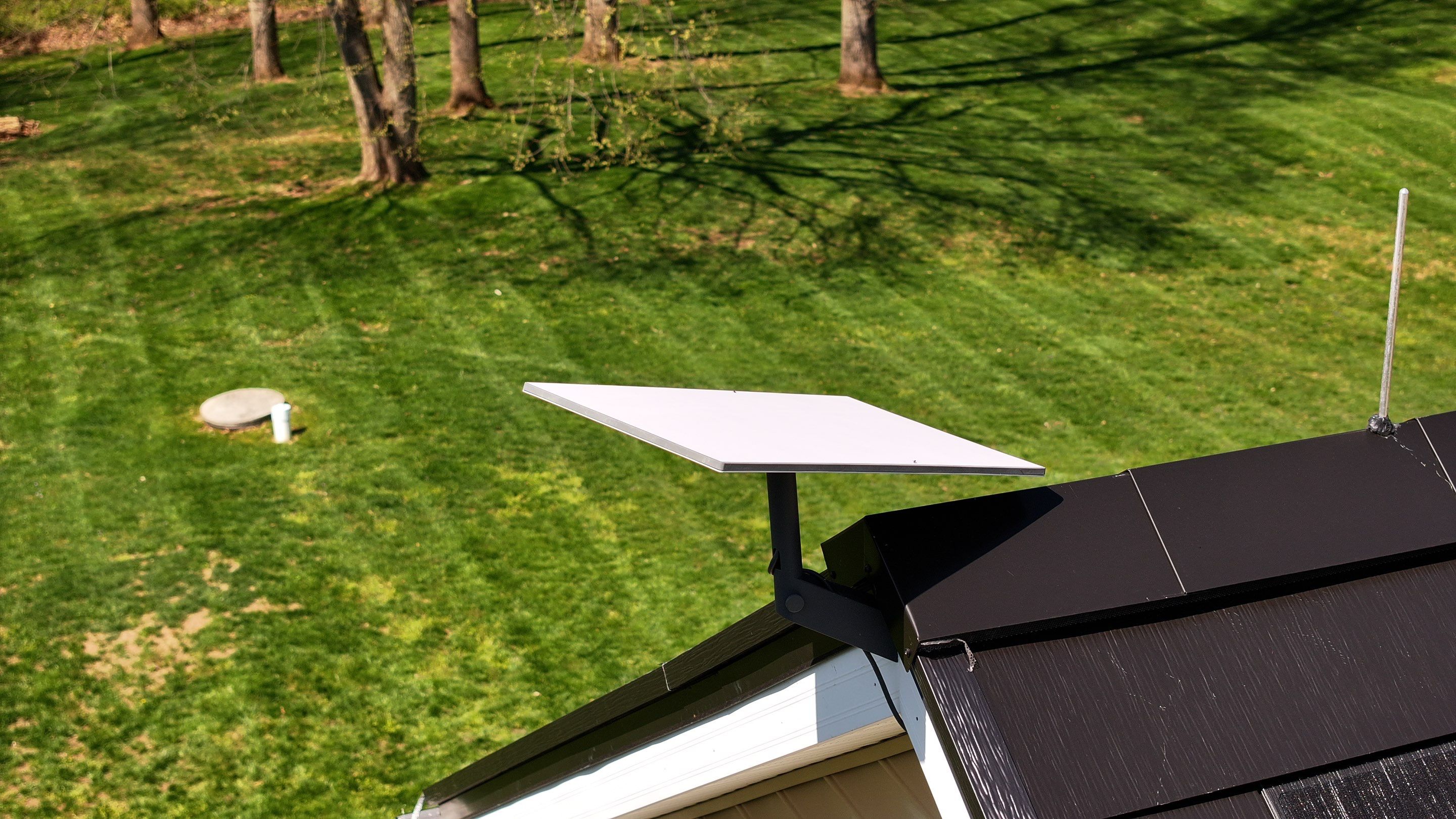 Starlink Installation by American Home Contractors