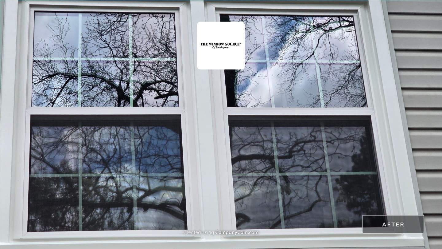 Carwie Project in Mountain Brook by The Window Source