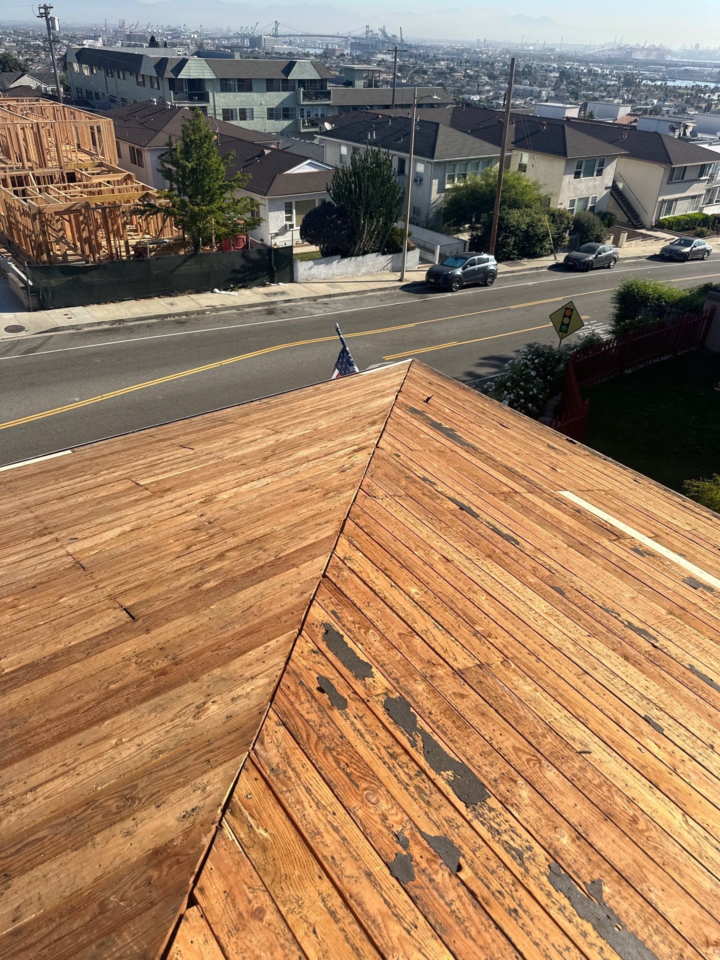 Roof Replacement - Los Angeles, CA 90731 by Epic Roof Replacement