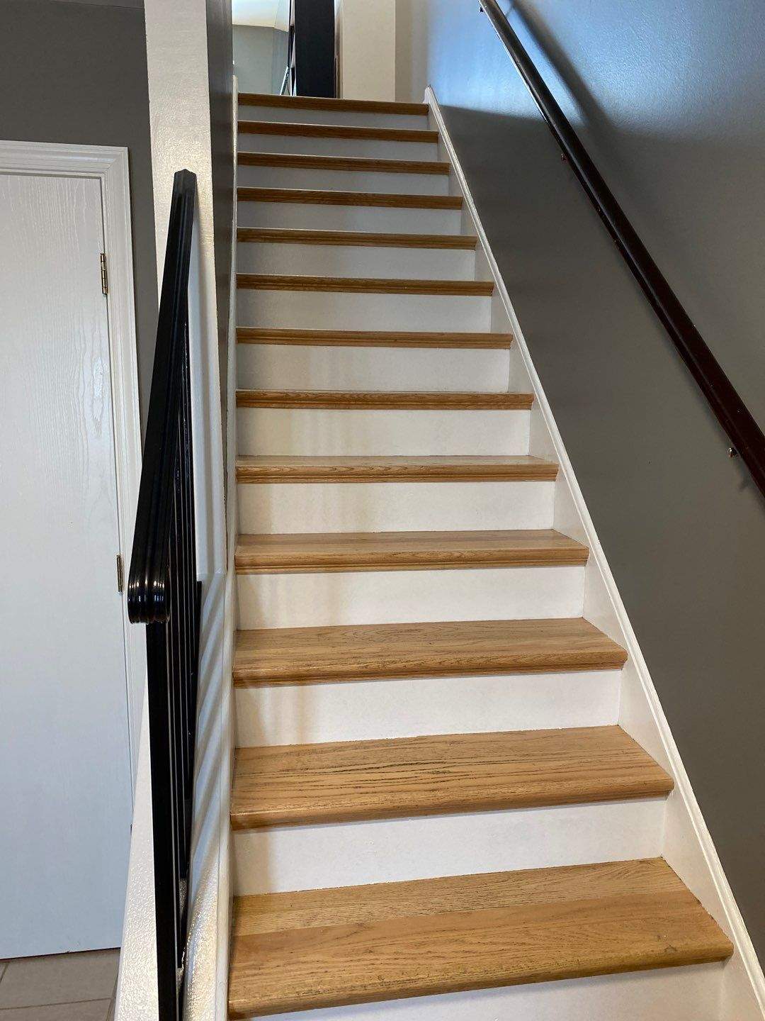 Interior Painting Using Sherwin Williams Paints by Ryan Amato Painting LLC
