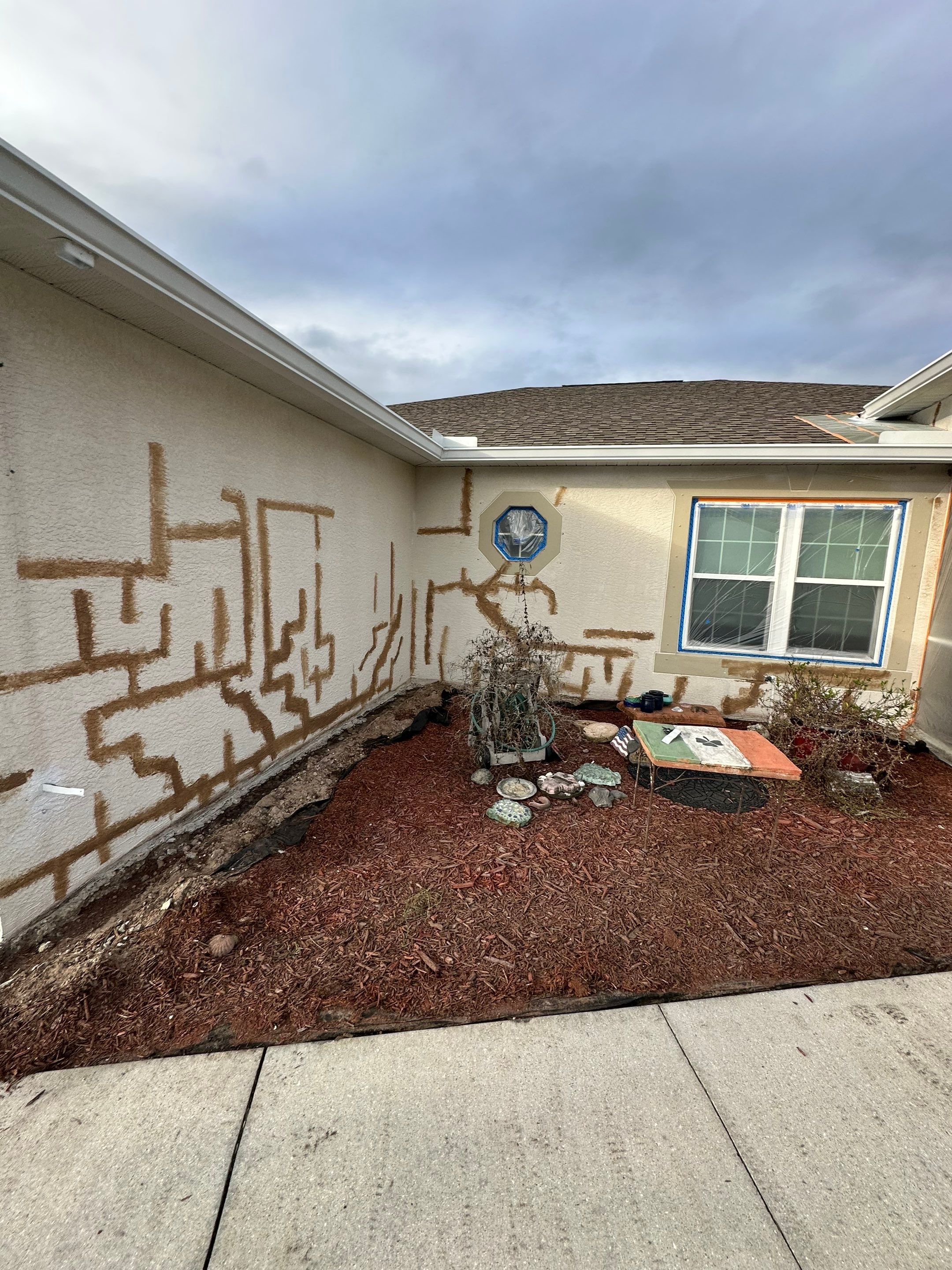 Project in Port Charlotte by Sunbelt Home Solutions