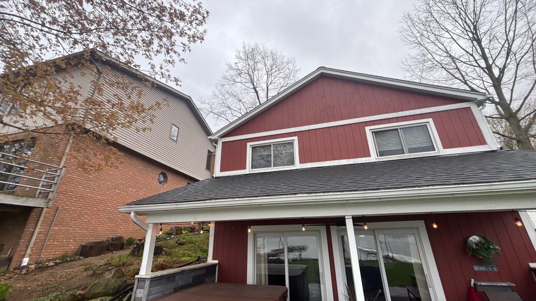 Roof Replacement using Owens Corning Duration by 180 Contractors