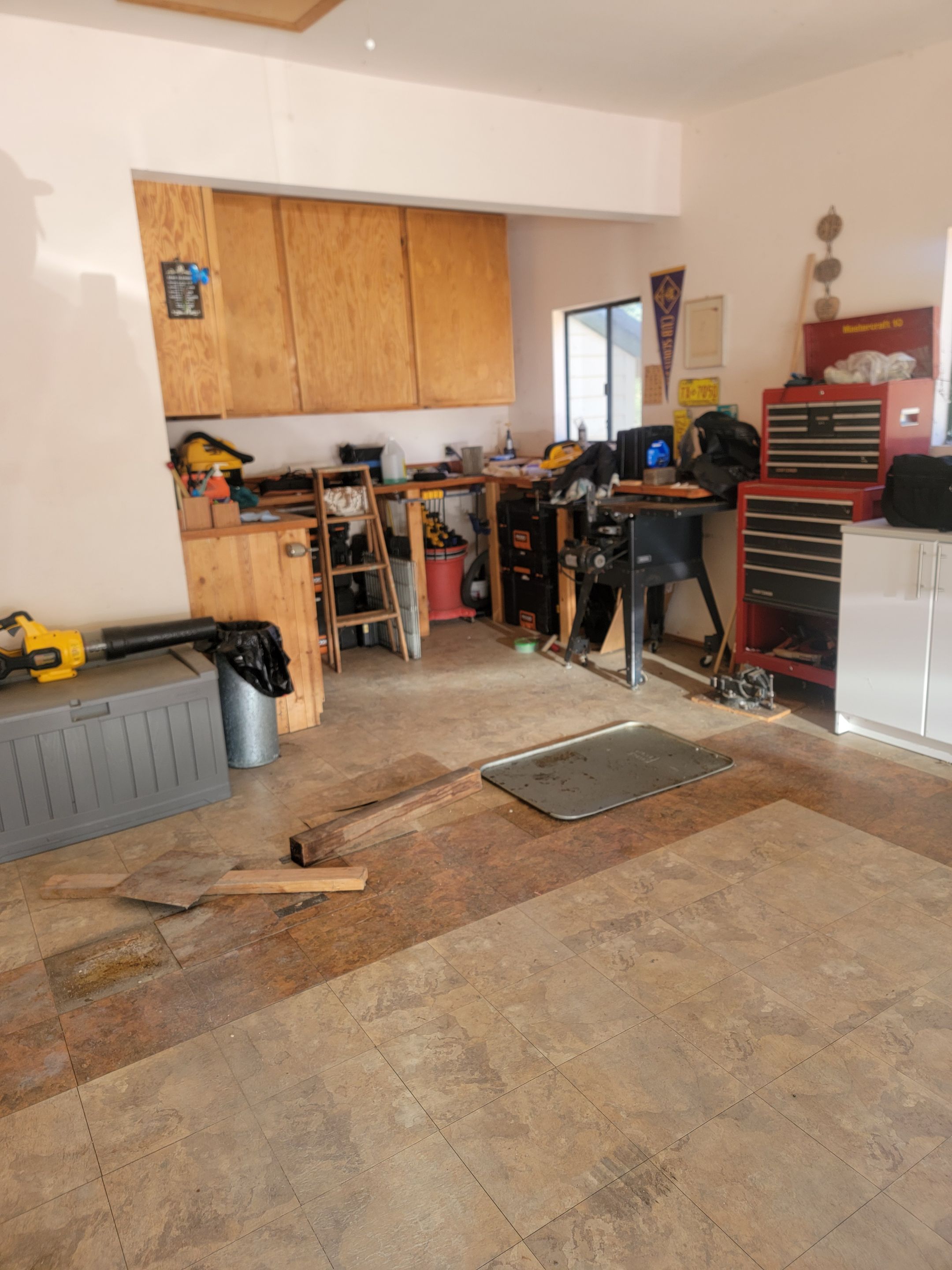 Garage package deal by MGP Coatings