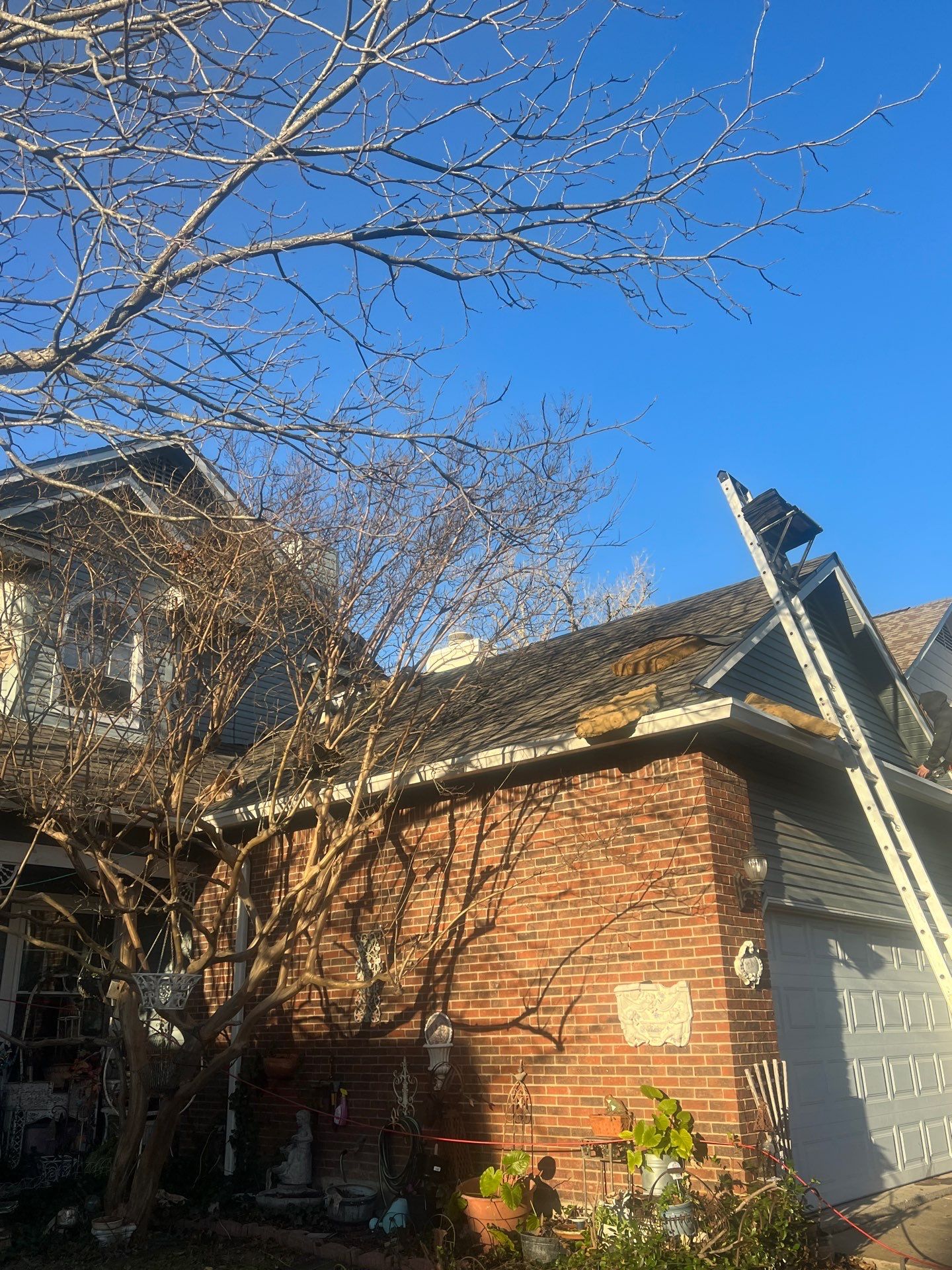 Project in Austin by Rhino Roofing and General Contracting, LLC
