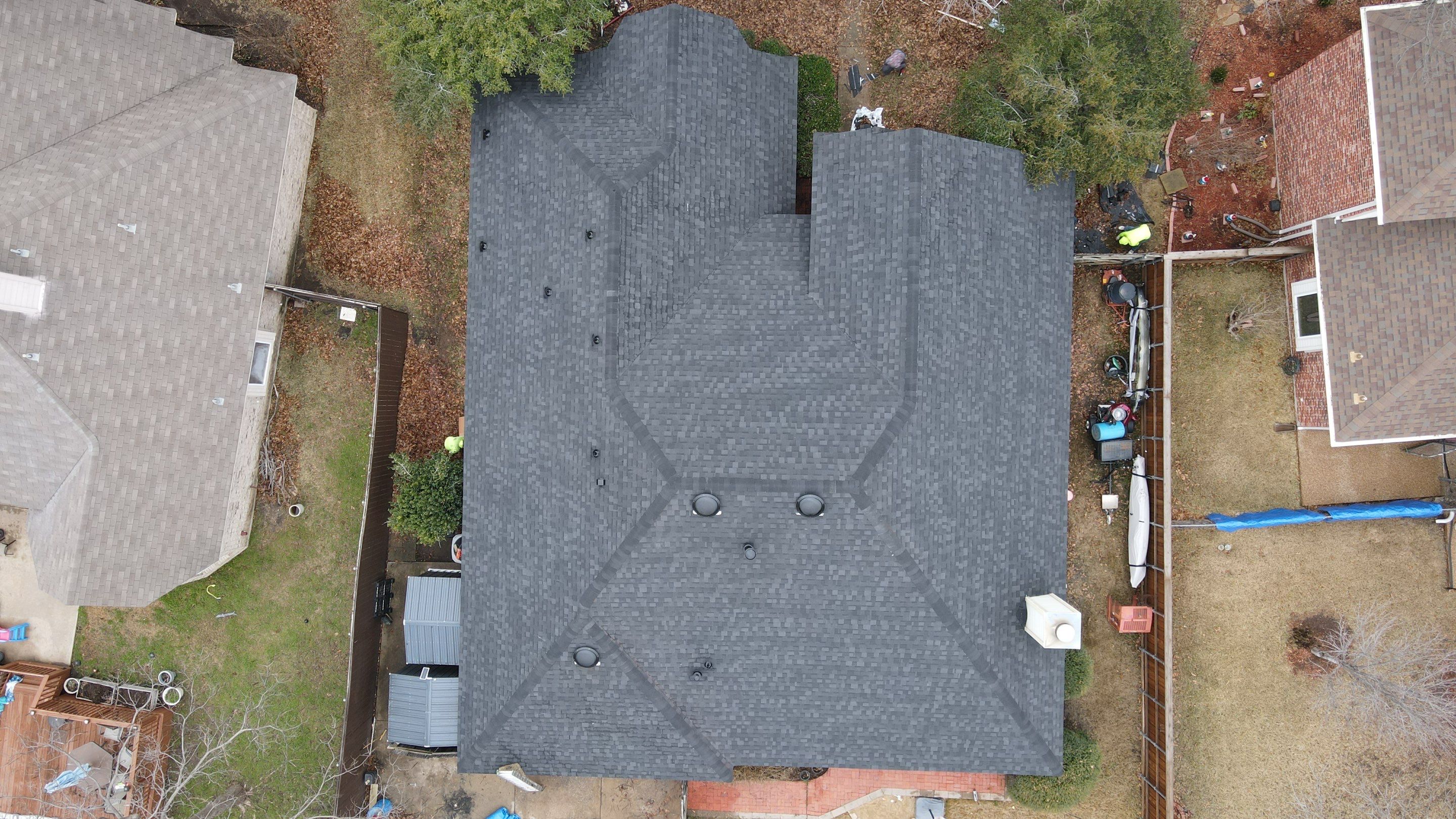 Project in Allen by Armor Roofing | Exteriors