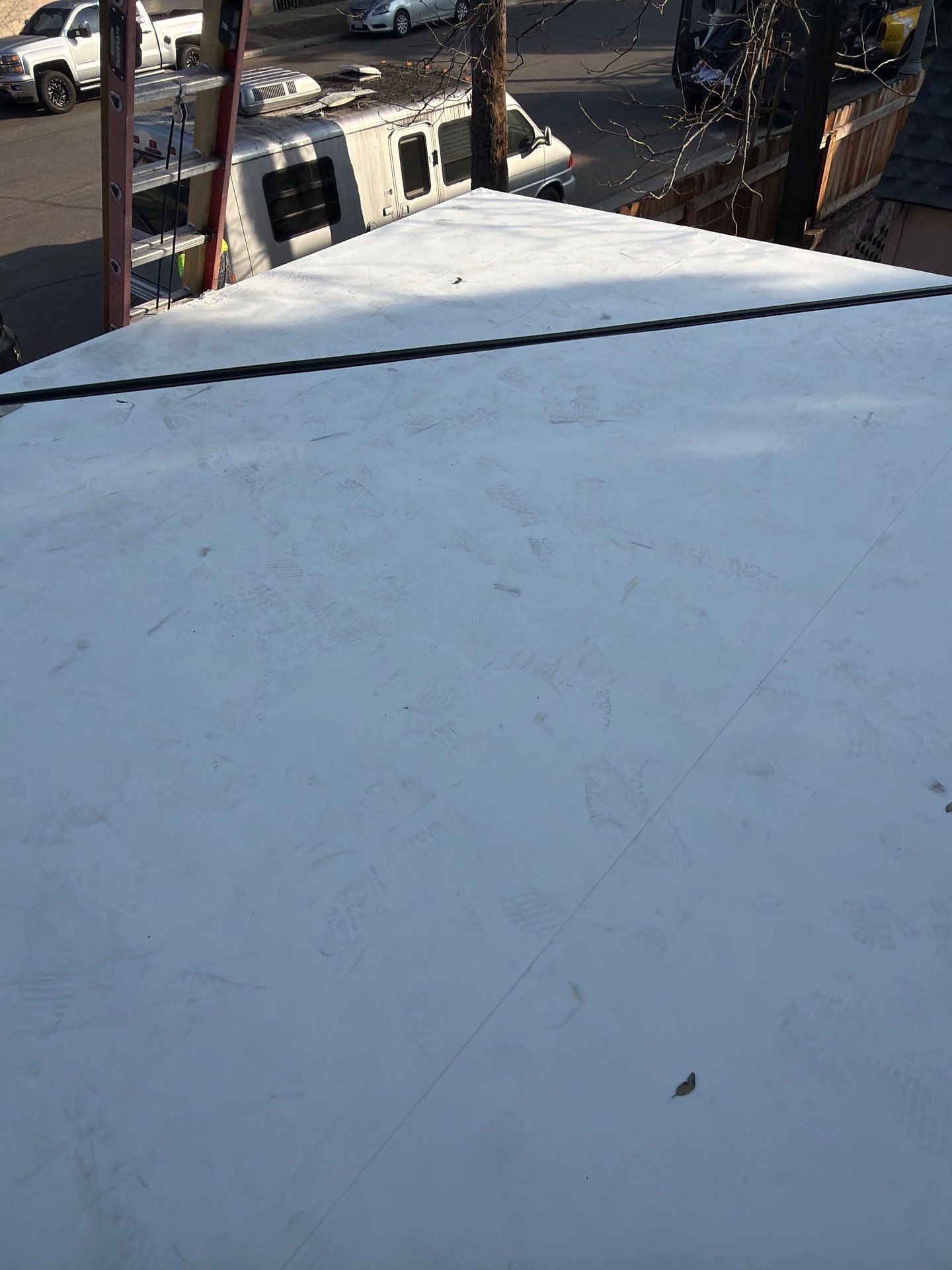 Roof Replacement by Grandmark Service Company