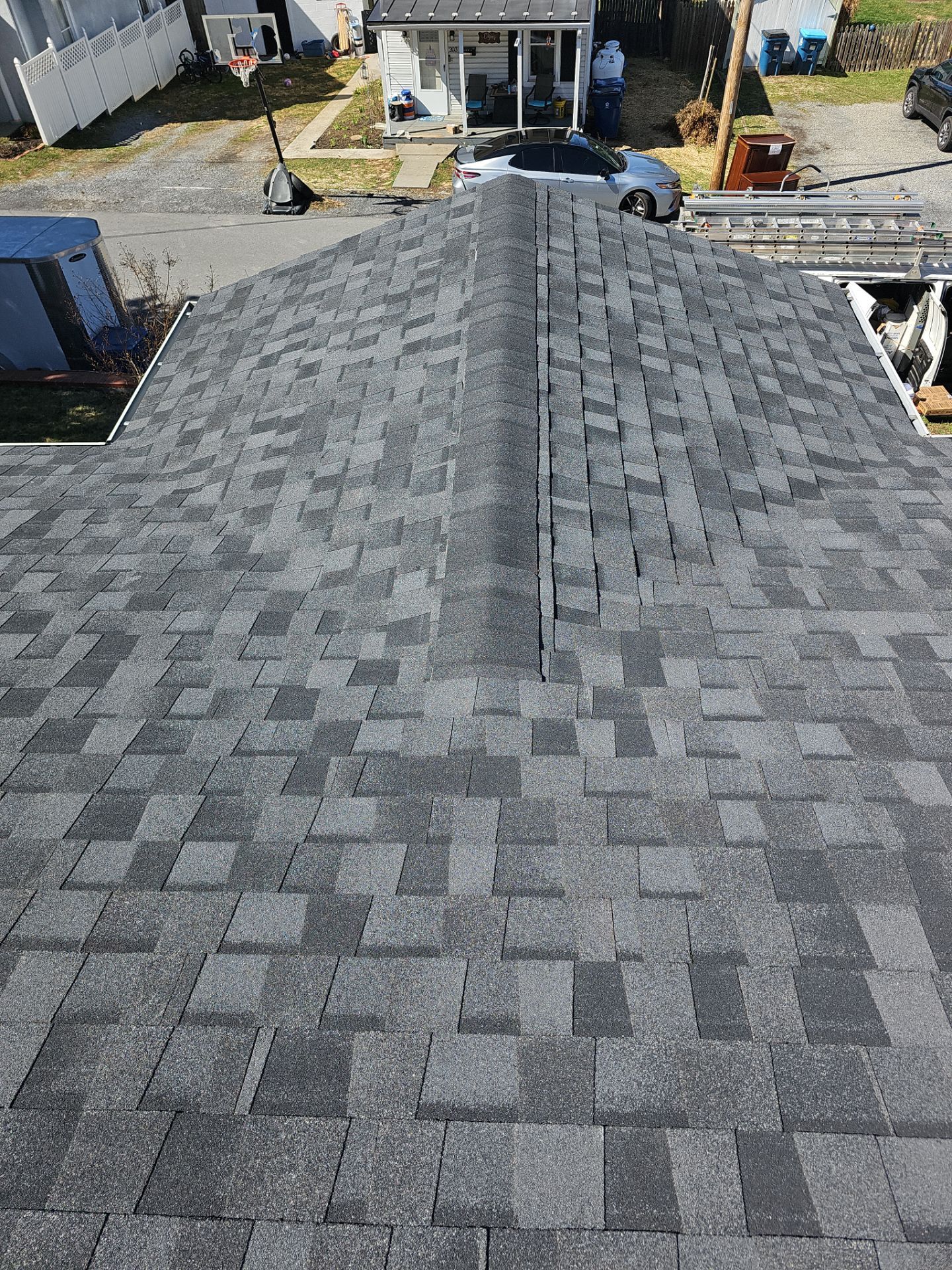 Roof Replacement by Winchester Roofing