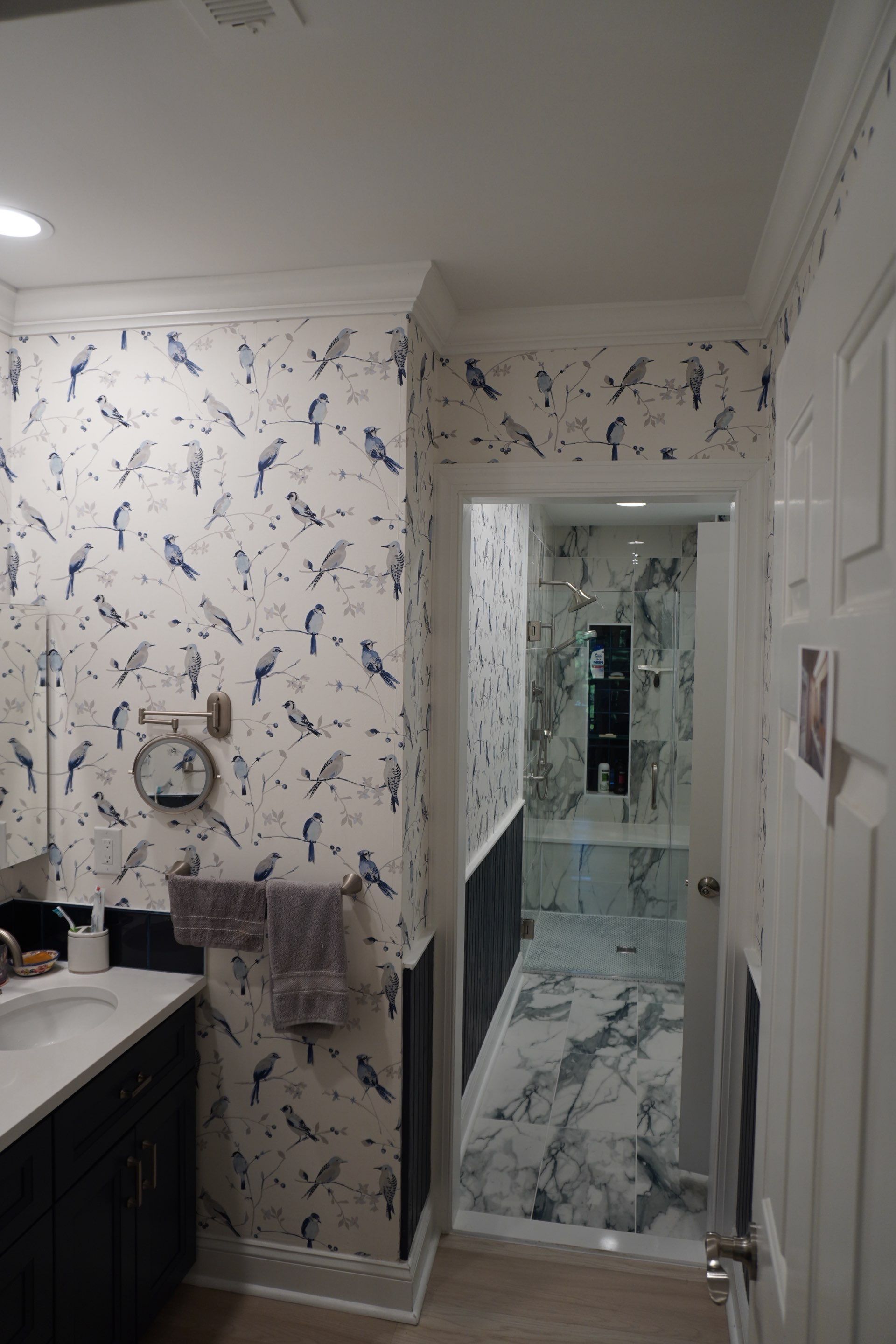Full house remodel by Billy Weatherspoon Contractor