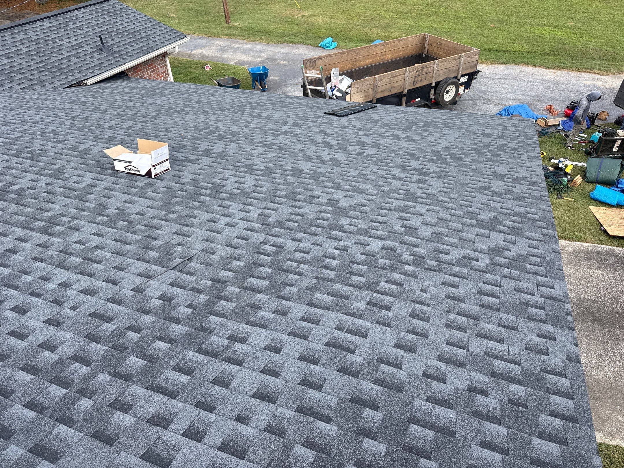 Dolly Ditchie by United Contracting and Roofing