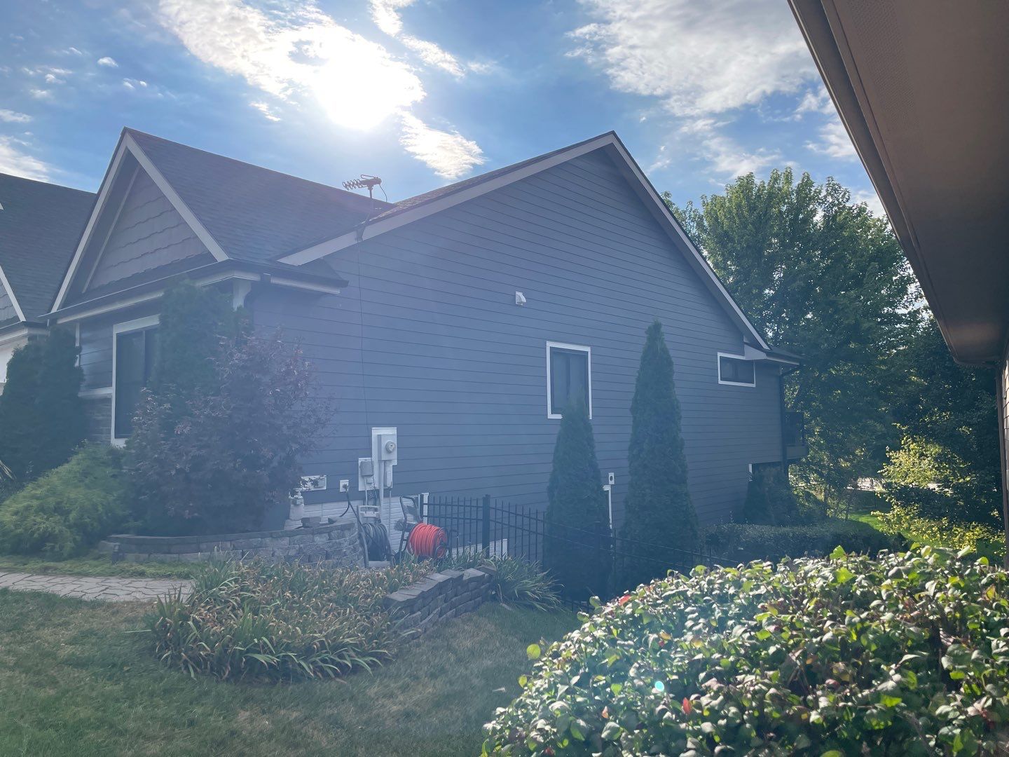 James Hardie Color Plus by Titan Roofing and Exteriors Inc
