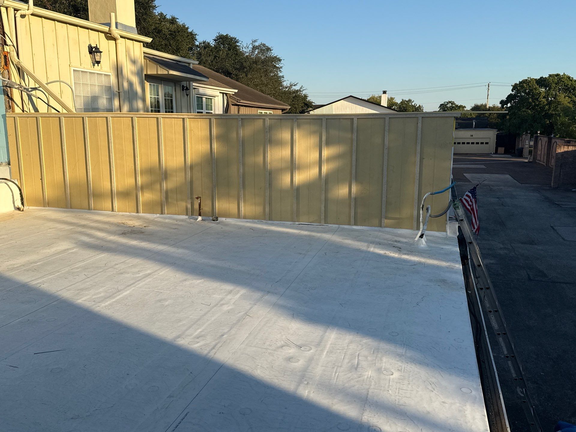 Persistent Leaks  by Bayfront Roofing and Construction