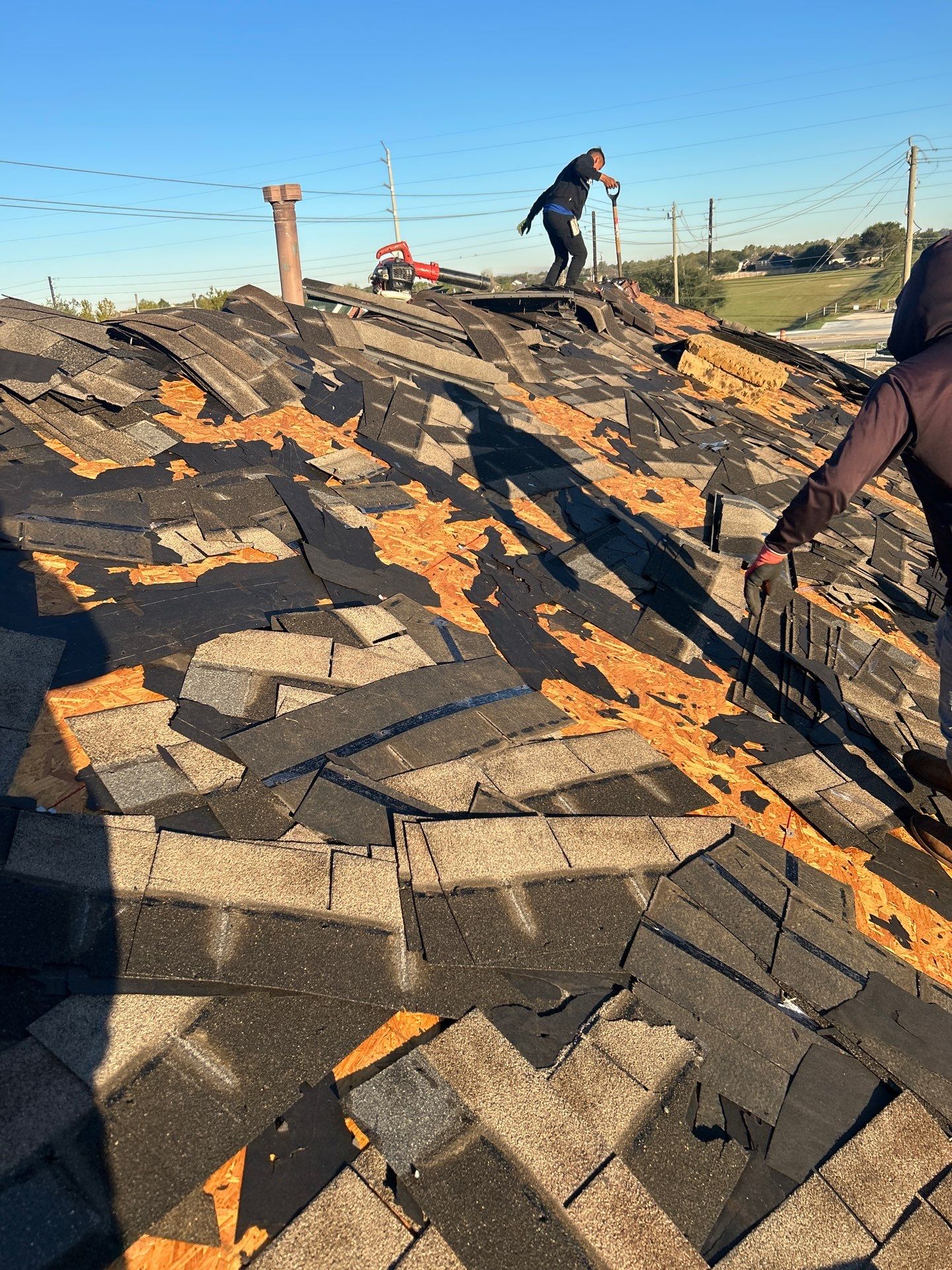 Roof Replacement Baytown by Roof Repair Company