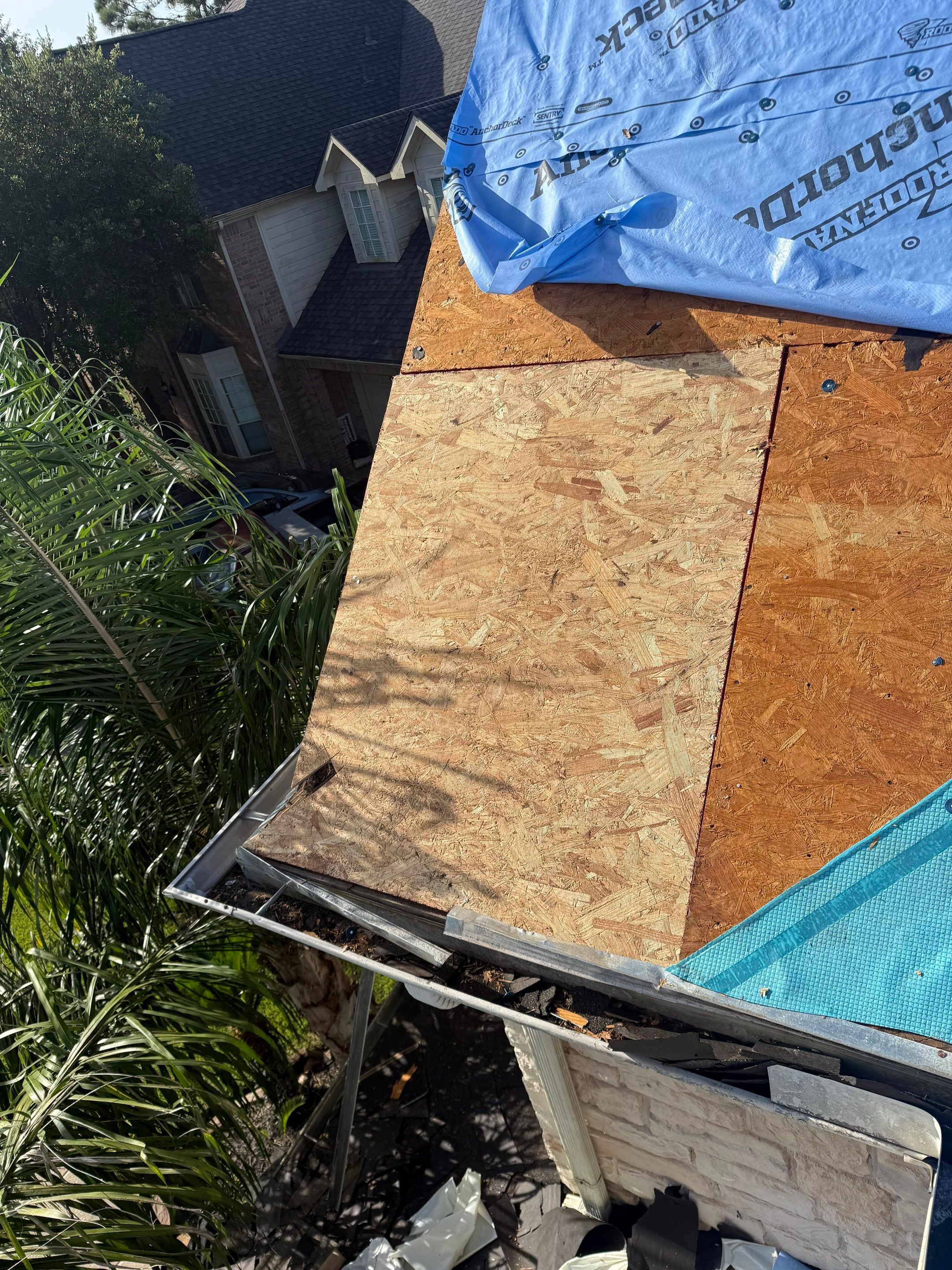 Horacio S by Boss Hogg Roofing