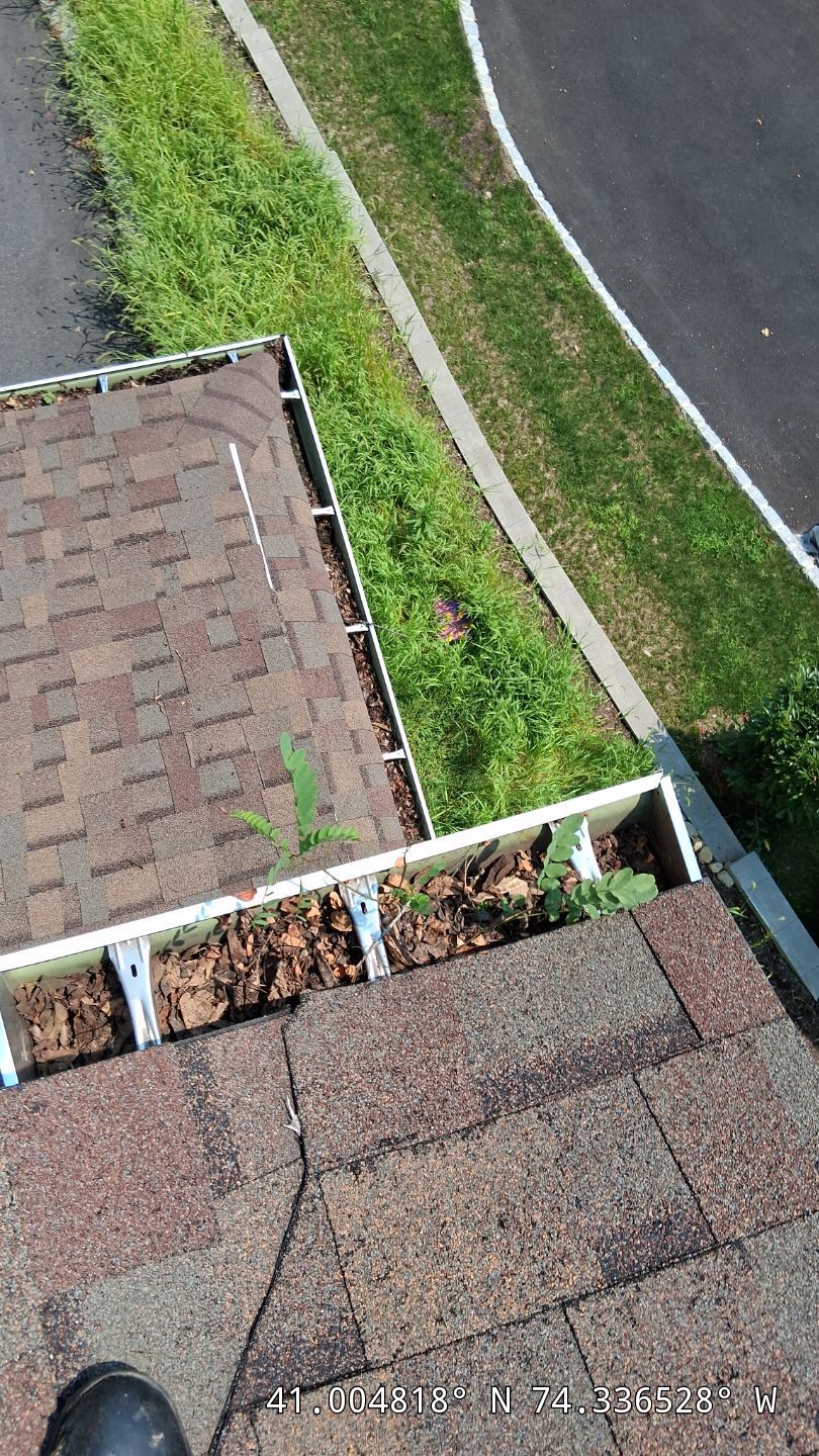 Comprehensive Gutter Cleaning and Debris Removal in Butler by NJ Home Maintenance Services