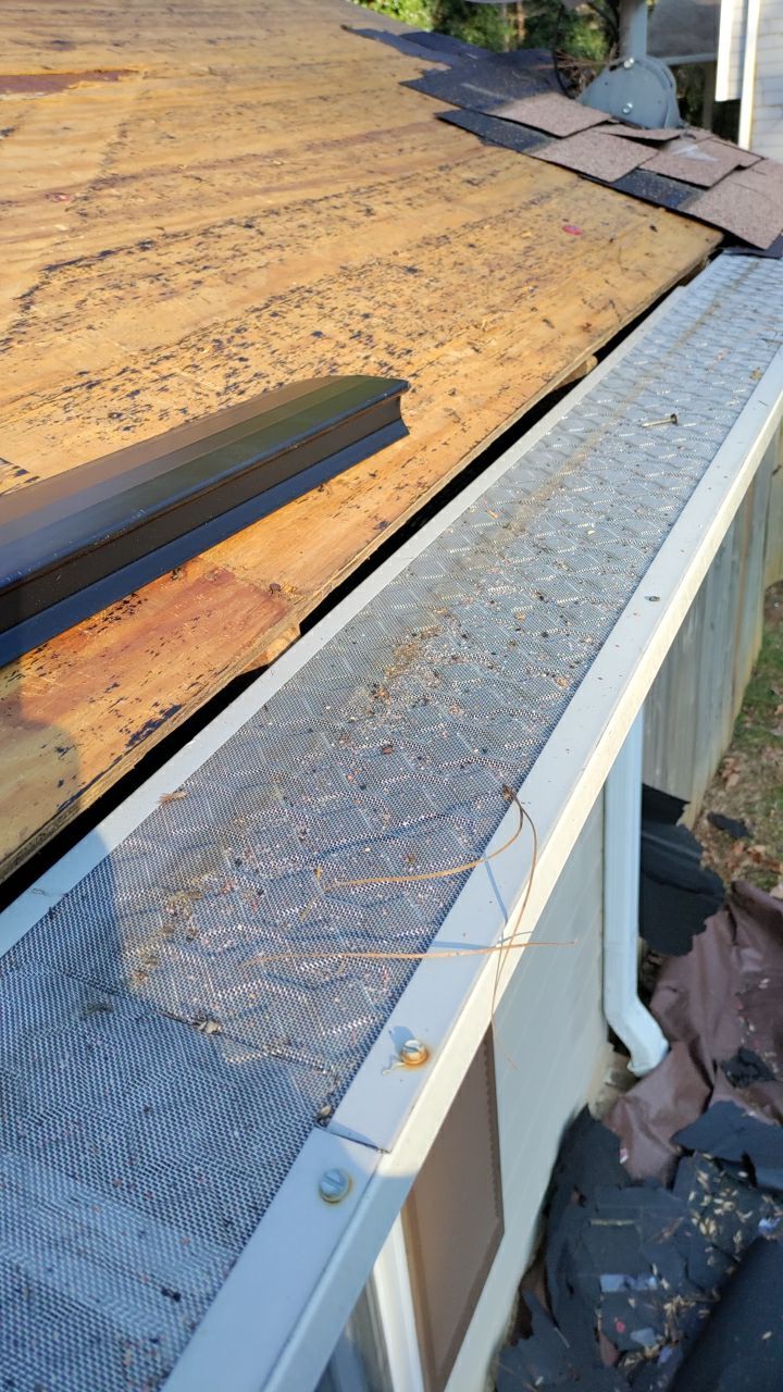 Residential Roofing Installation using Owens Corning by Inspector Roofing and Restoration