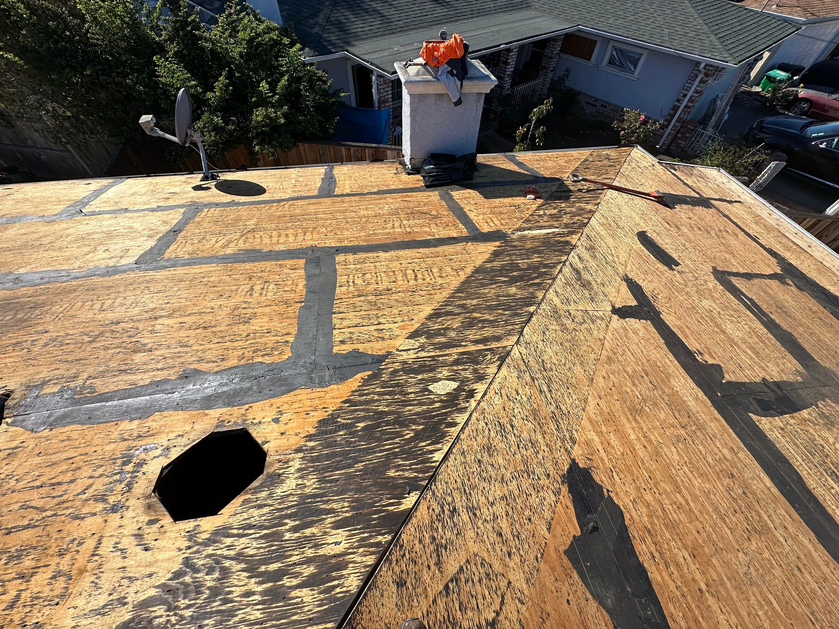 Roof Replacement - Hayward, CA 94541 by Epic Roof Replacement