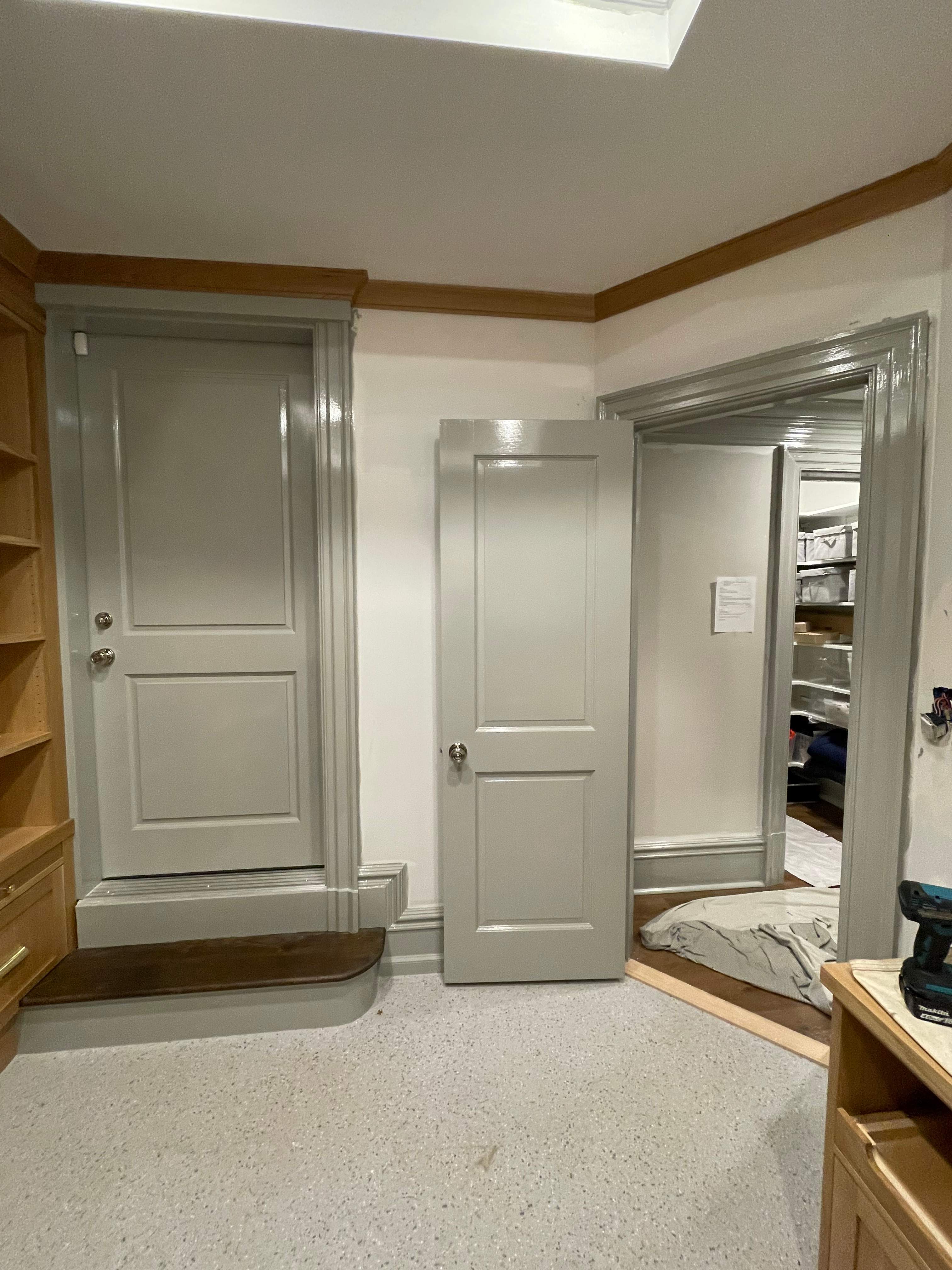 Custom Crown Molding and Interior Finish Repairs in Greenwich by Fox Hill Luxury Real Estate Services