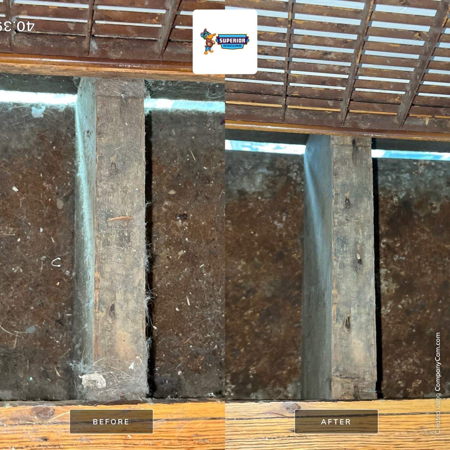 Air Duct Cleaning With a Vacuum Truck in Dormont, PA by Superior Air Duct Cleaning