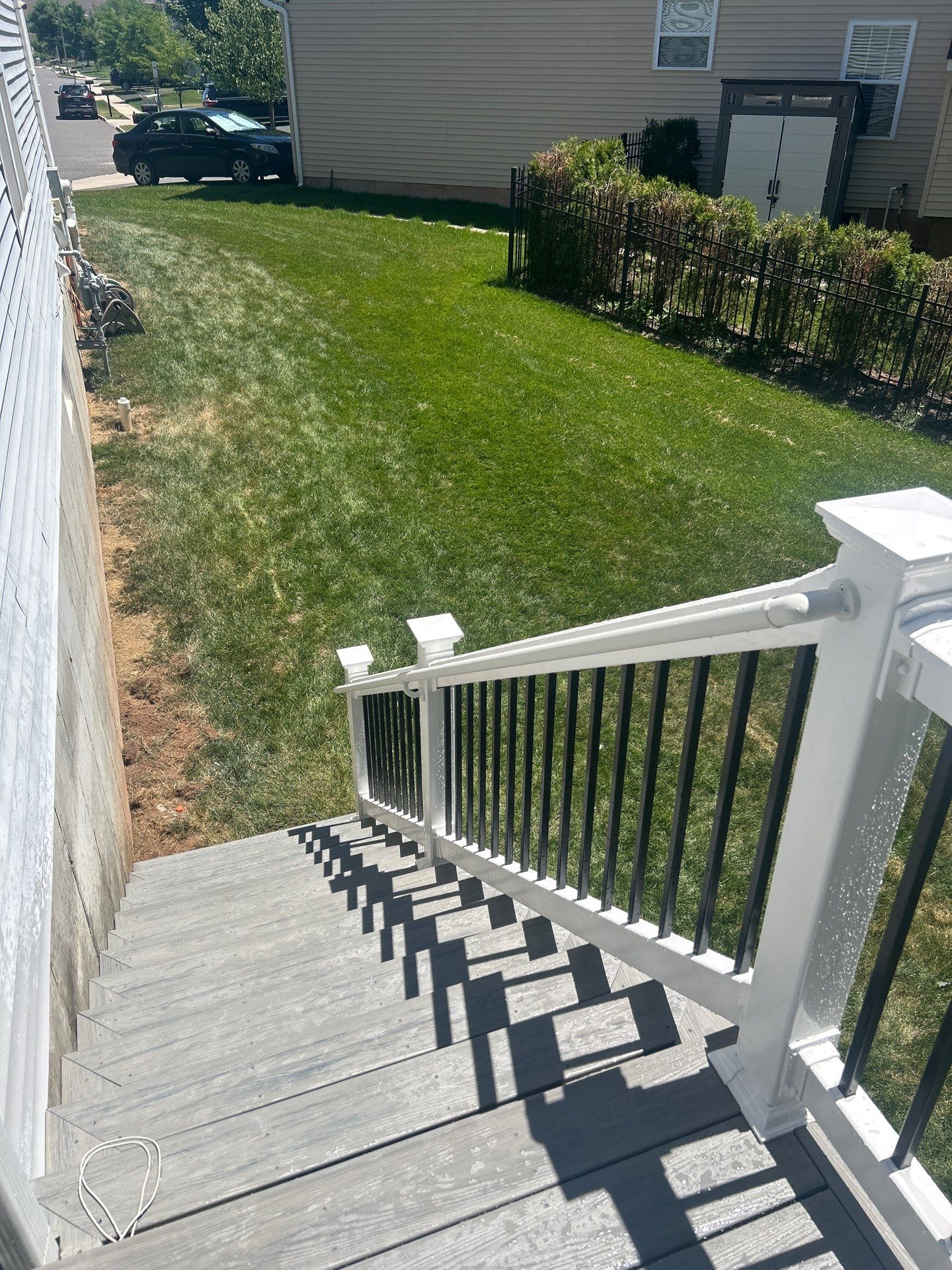 New Deck in Franklin Township, New Jersey by deck guardian