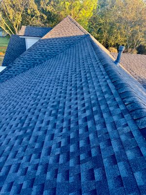 GAF Natural Shadow - Charcoal