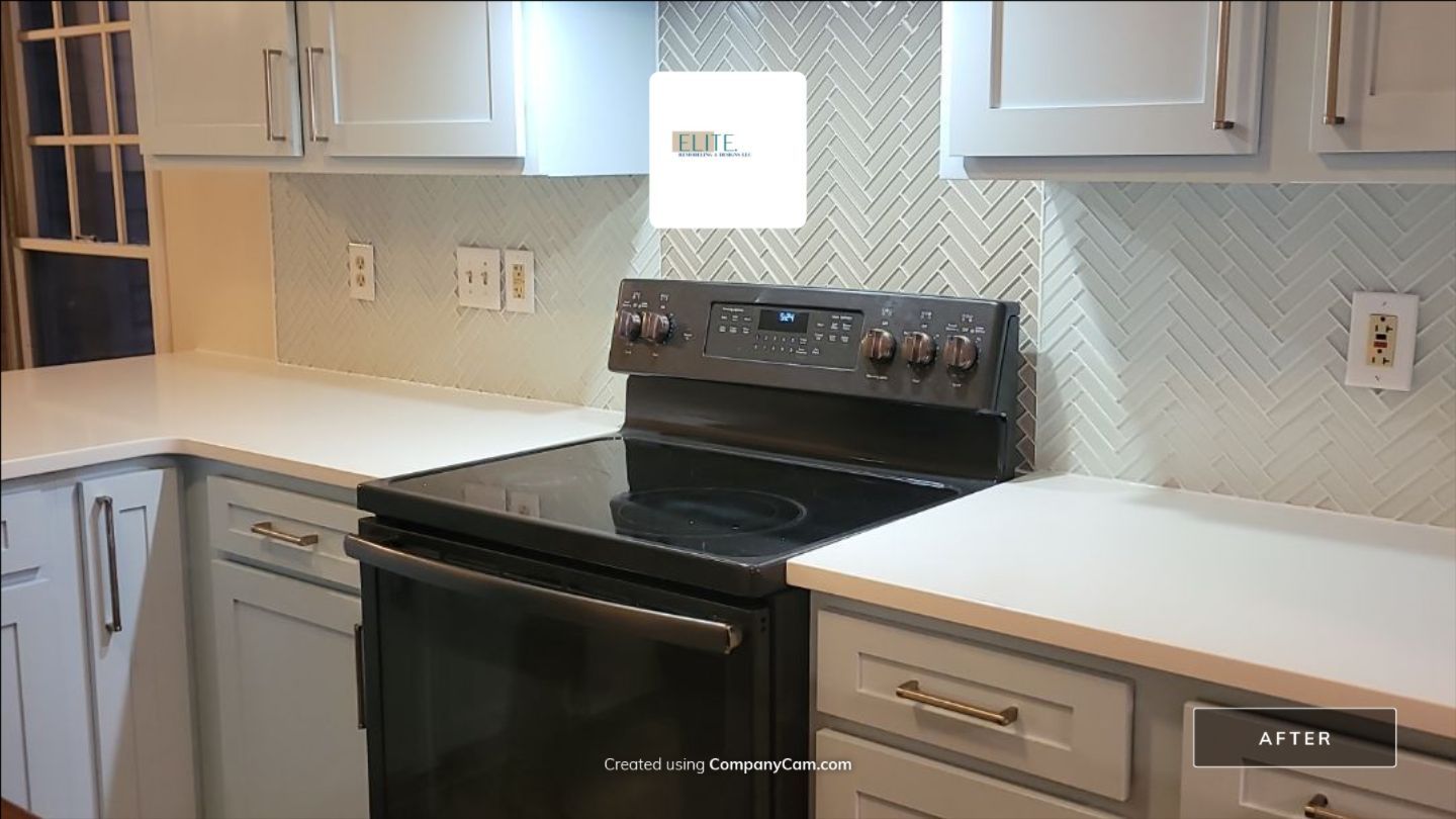 A Pathway to Function – A Cary Kitchen Transformed with Modern Style by Elite Remodeling and Design LLC