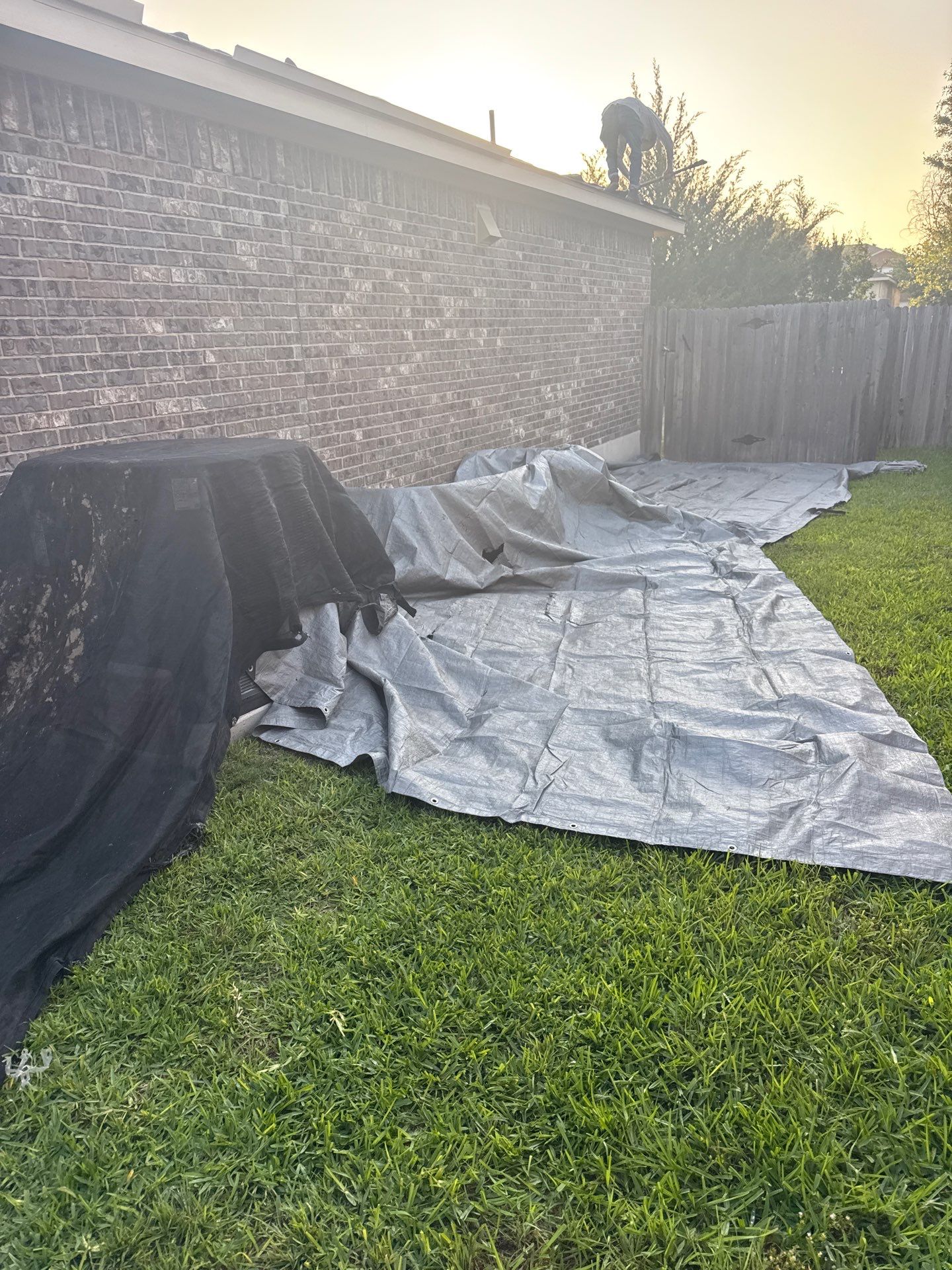 Project in Hutto by Rhino Roofing and General Contracting, LLC