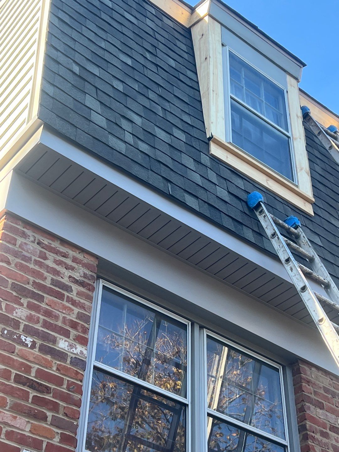 Arlington: Residential Roof Replacement with CertainTeed Landmark Pro in Max Def Georgetown Gray by RM Banning, Inc.