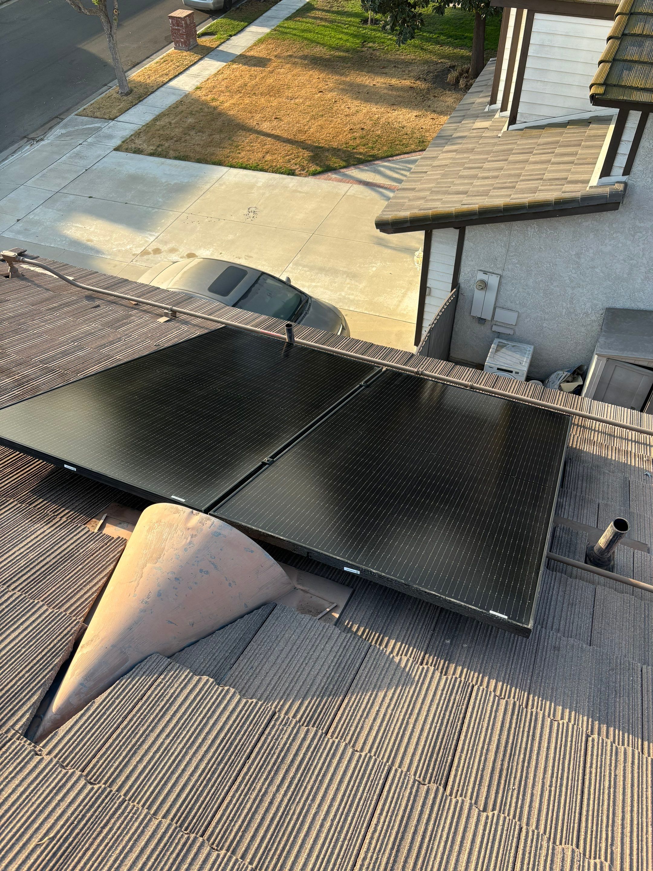 Solar Cleaning by Pirate Pete’s Power Washing