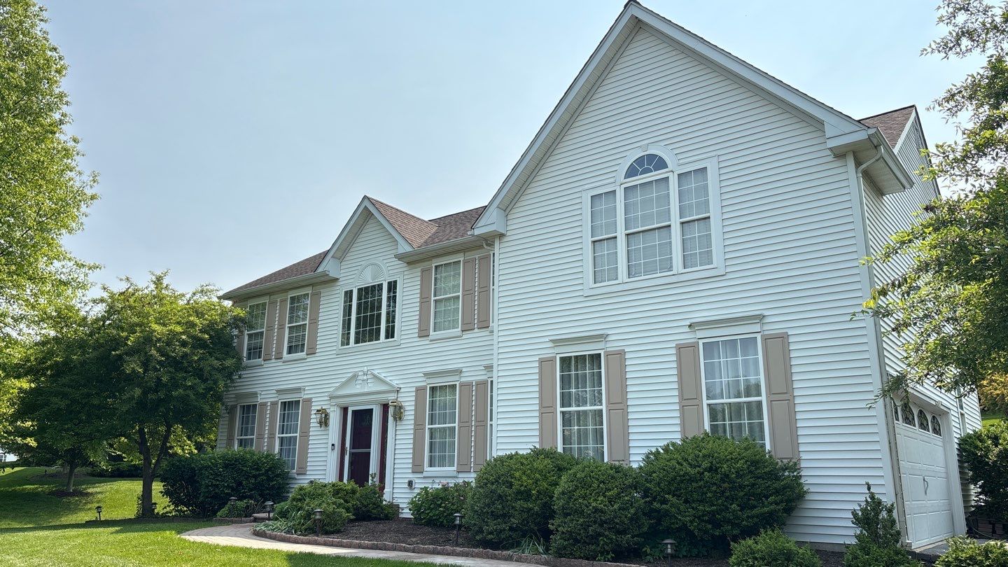 Exterior Painting in Downingtown by Davis Painting Llc 