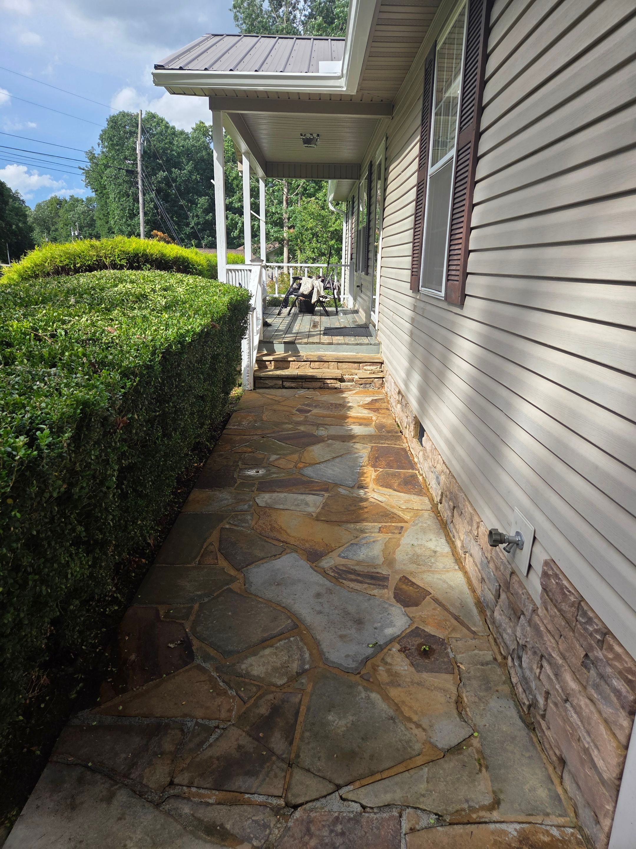 Project in Crossville, TN by Affordable Pros