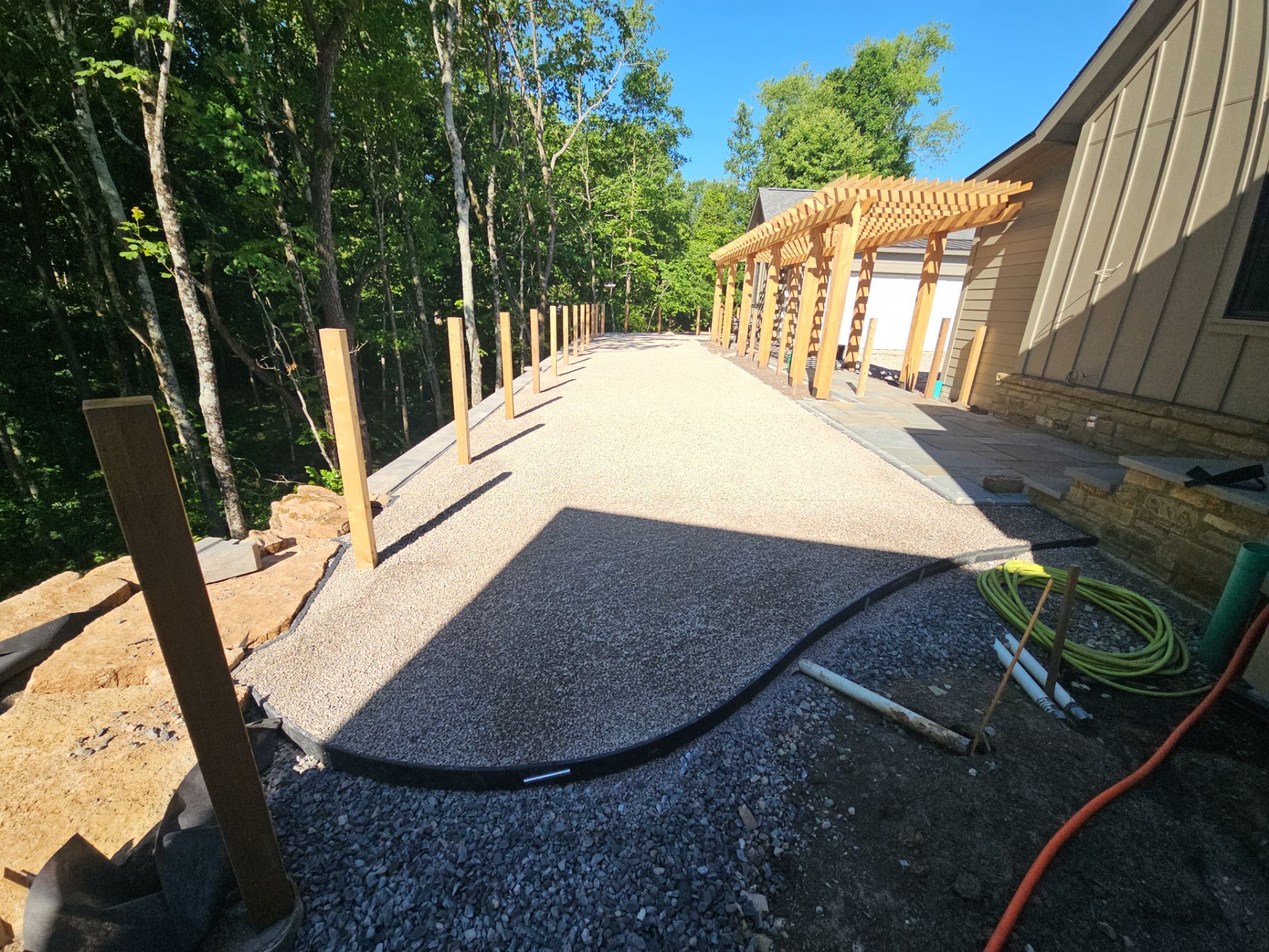 Synthetic Turf Installation in Delaware, OH by Southwest Greens Midwest