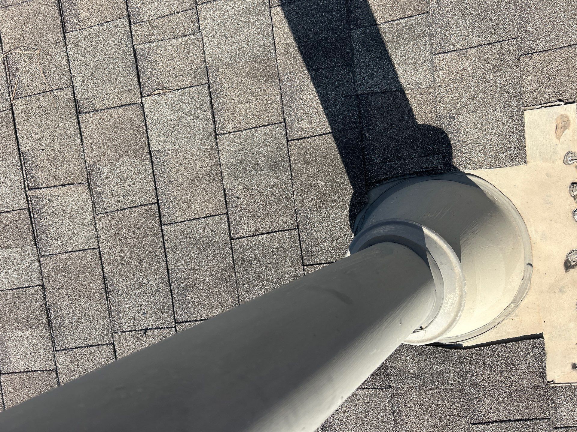 Hail Damage using Owen's Corning Duration (Lifetime) Shingles by Roof Repair Company
