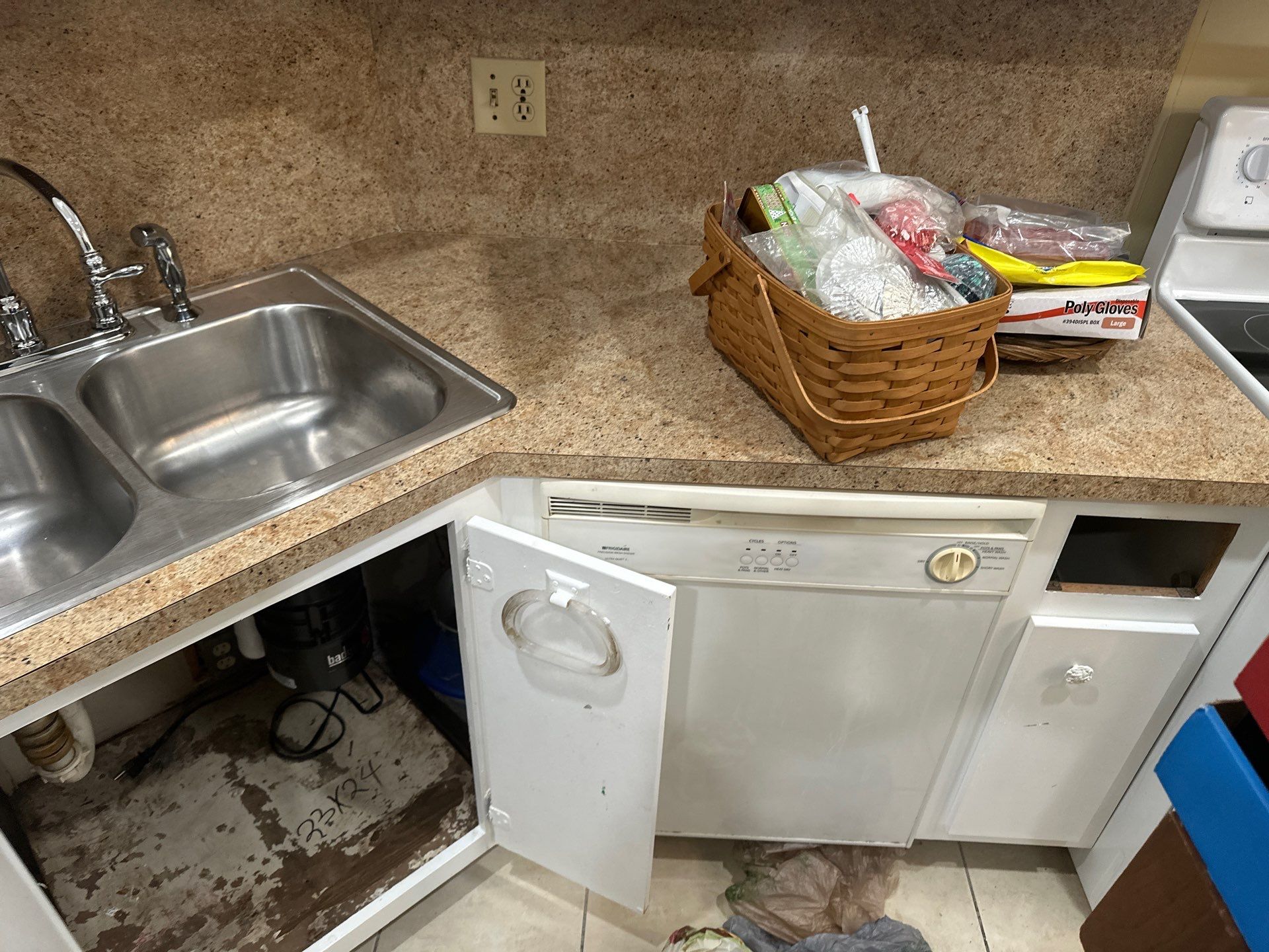 Water Damage Claim in Lauderhill by FLAPA & KeyStone