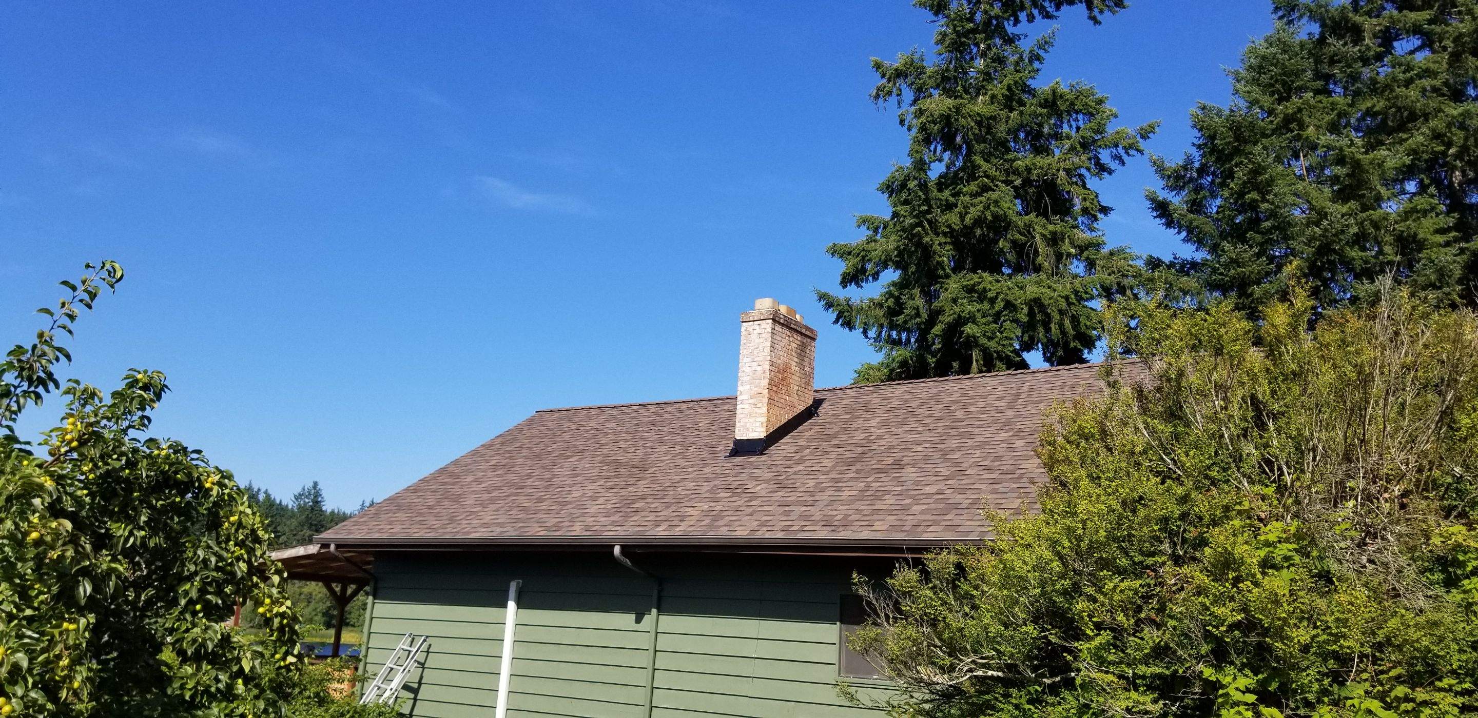 1927 Stanwood by RoofWorks Northwest