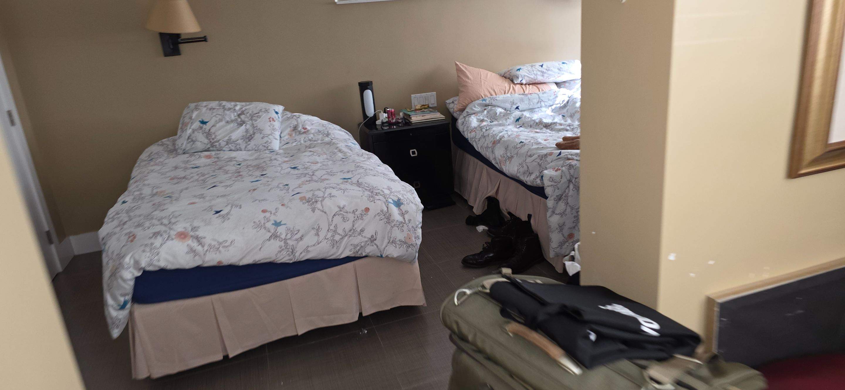 Water Damage Claim in North Miami Beach  by FLAPA & KeyStone