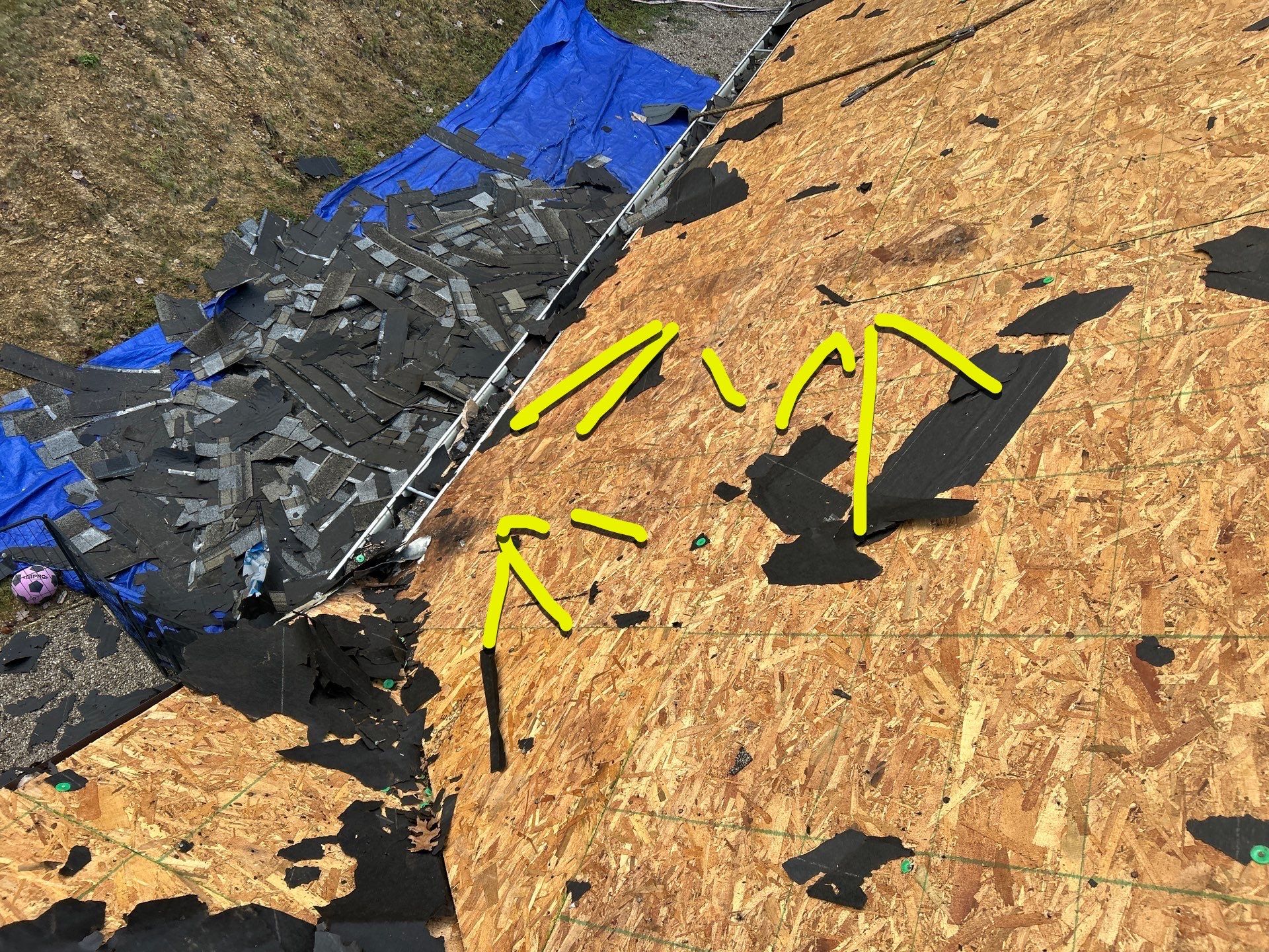 Project in Salem by Duarte’s Roofing 