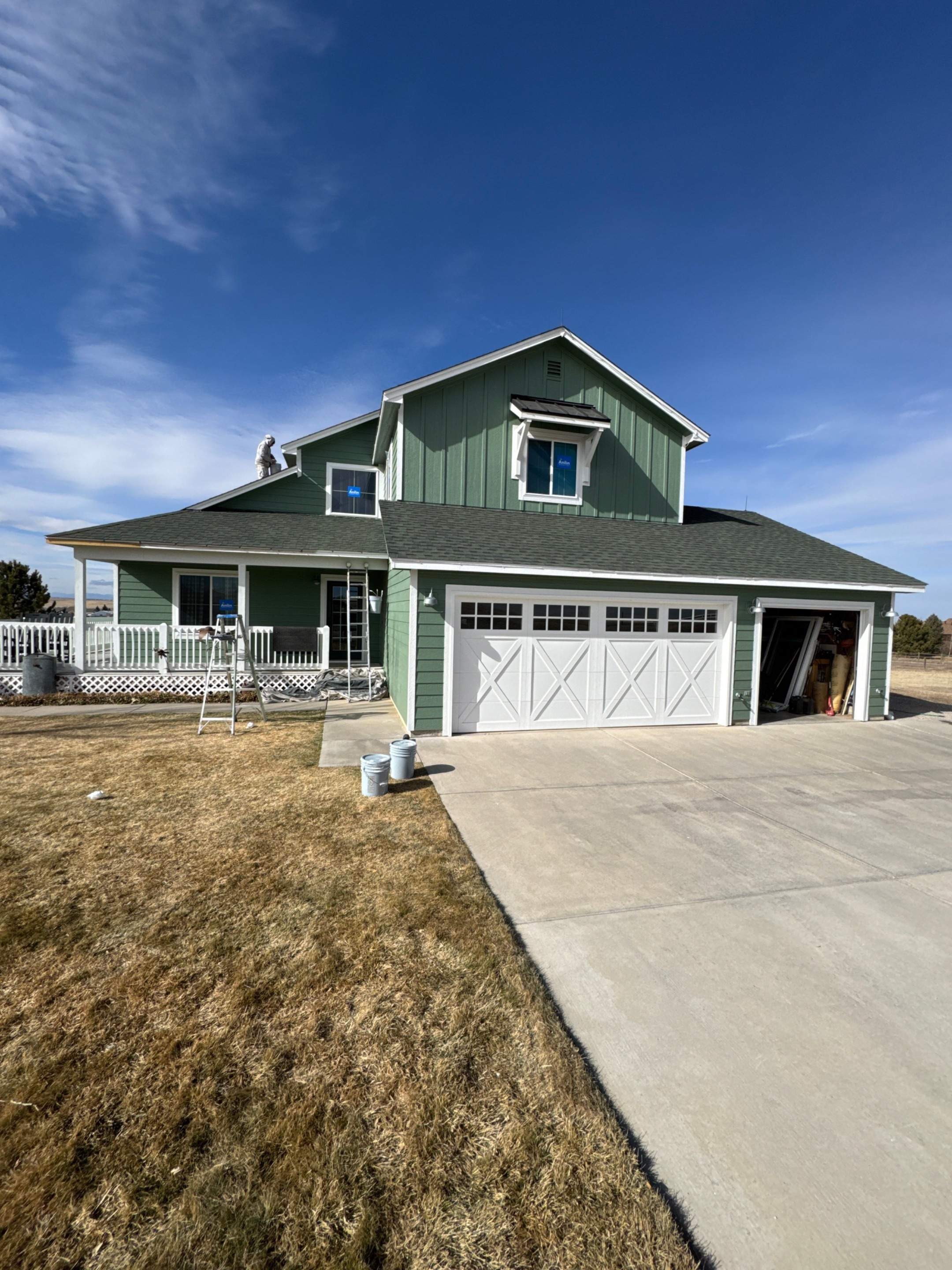 Time for a new look? Replace the Windows and Siding by 1st choice windows and siding