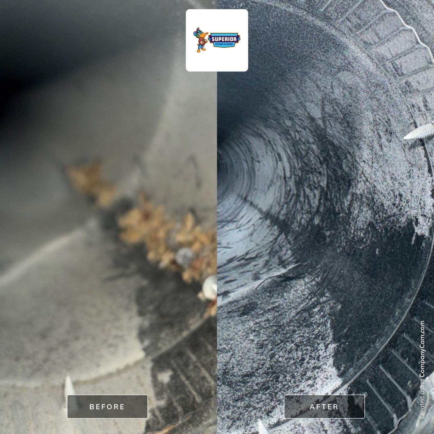 Comprehensive Air Duct Cleaning Service in Ellwood City, PA by Superior Air Duct Cleaning