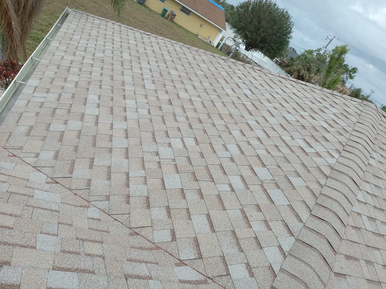 Residential Roofing Installation using Owens Corning Duration Shingles by Four Peaks Roofing